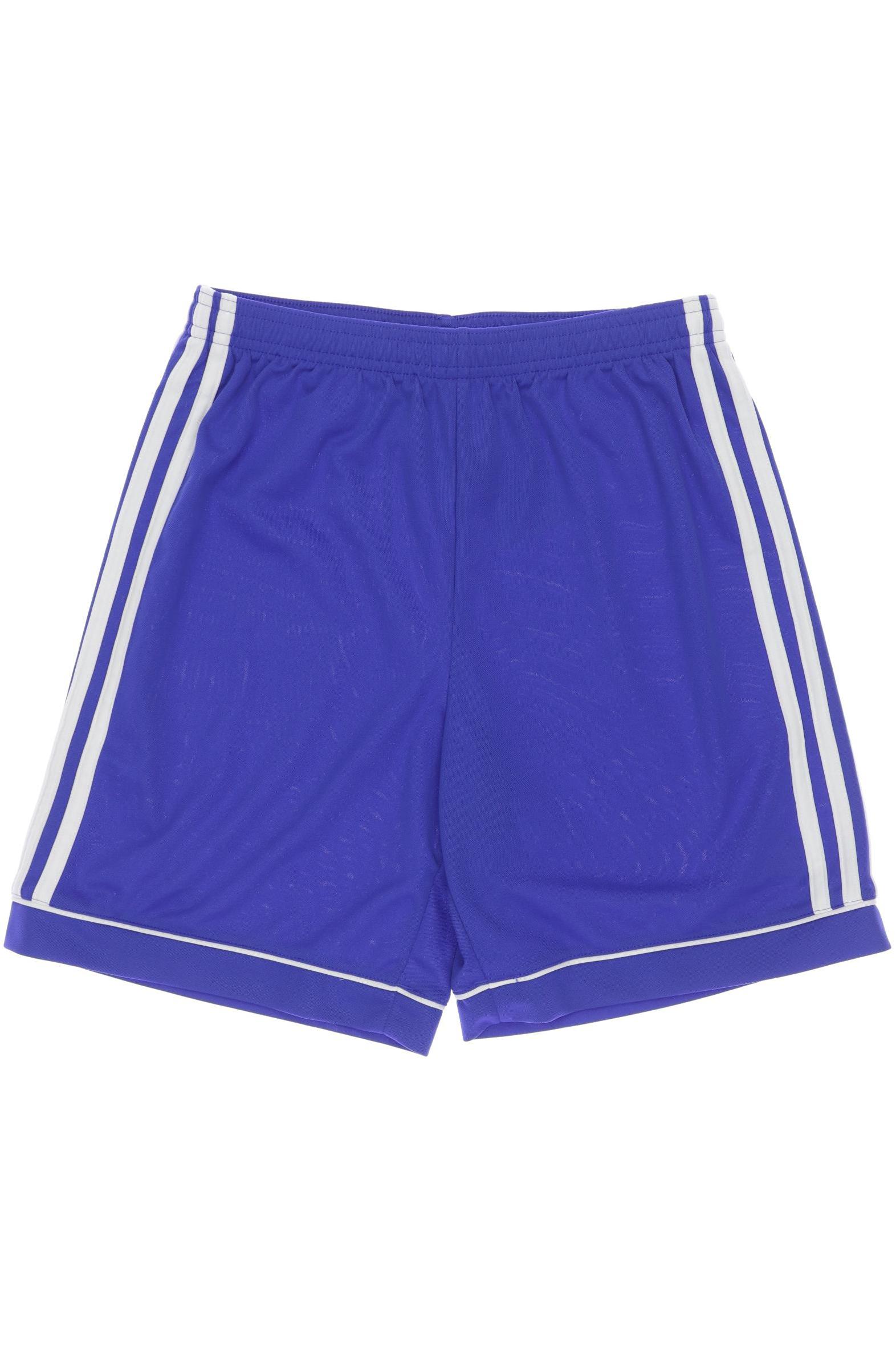

Adidas Jungen Shorts, blau
