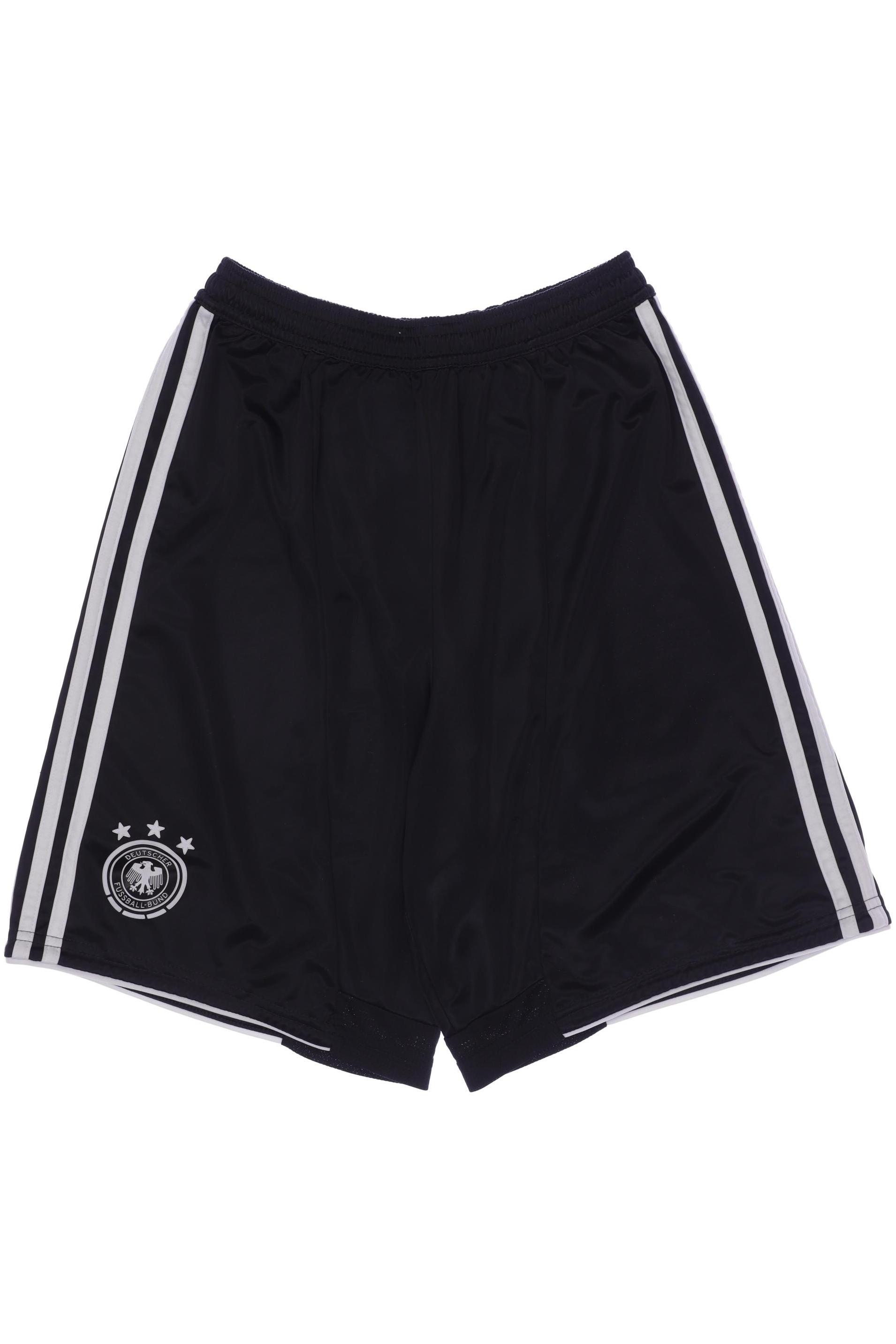 

adidas Jungen Shorts, schwarz, Gr. 176