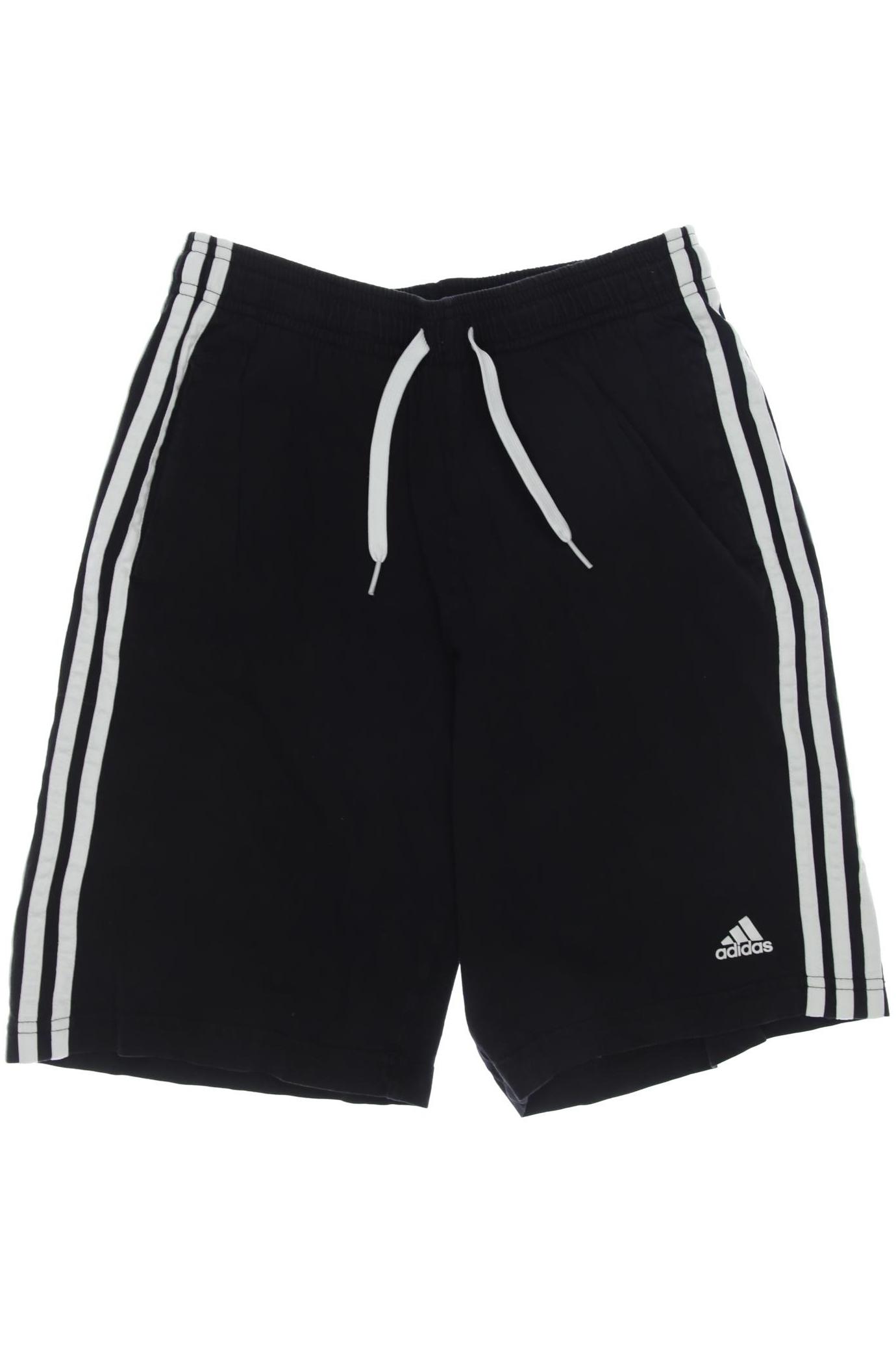

adidas Herren Shorts, schwarz, Gr. 164