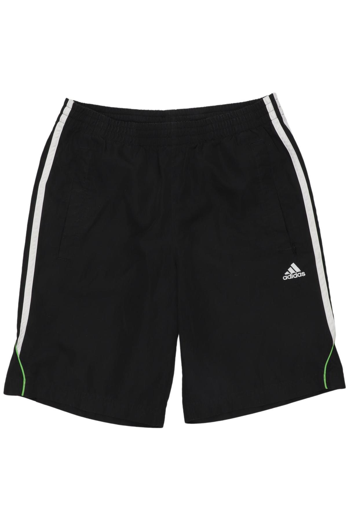 

adidas Jungen Shorts, schwarz, Gr. 164