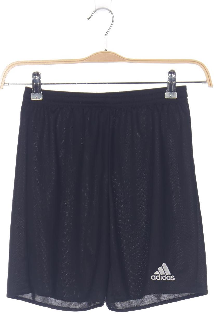 

adidas Herren Shorts, schwarz, Gr. 176