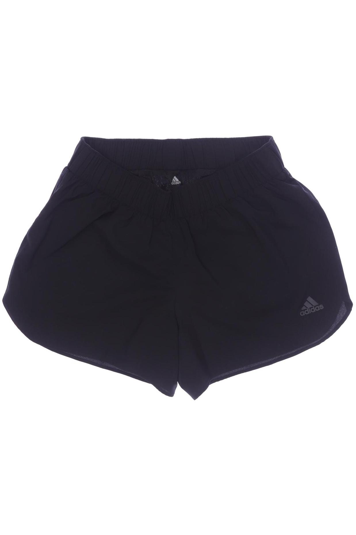 

adidas Herren Shorts, schwarz, Gr. 122