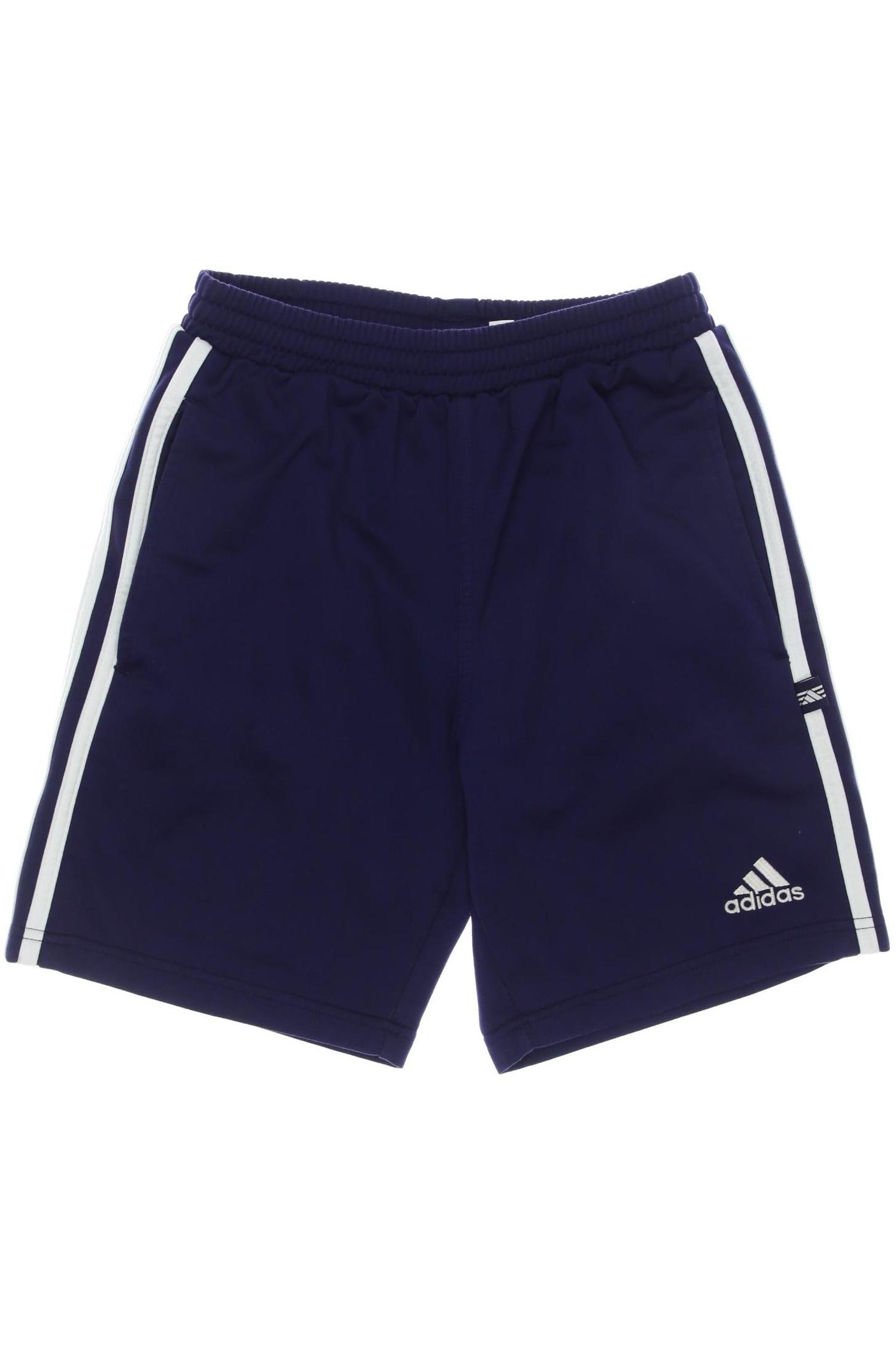 

adidas Herren Shorts, marineblau, Gr. 140