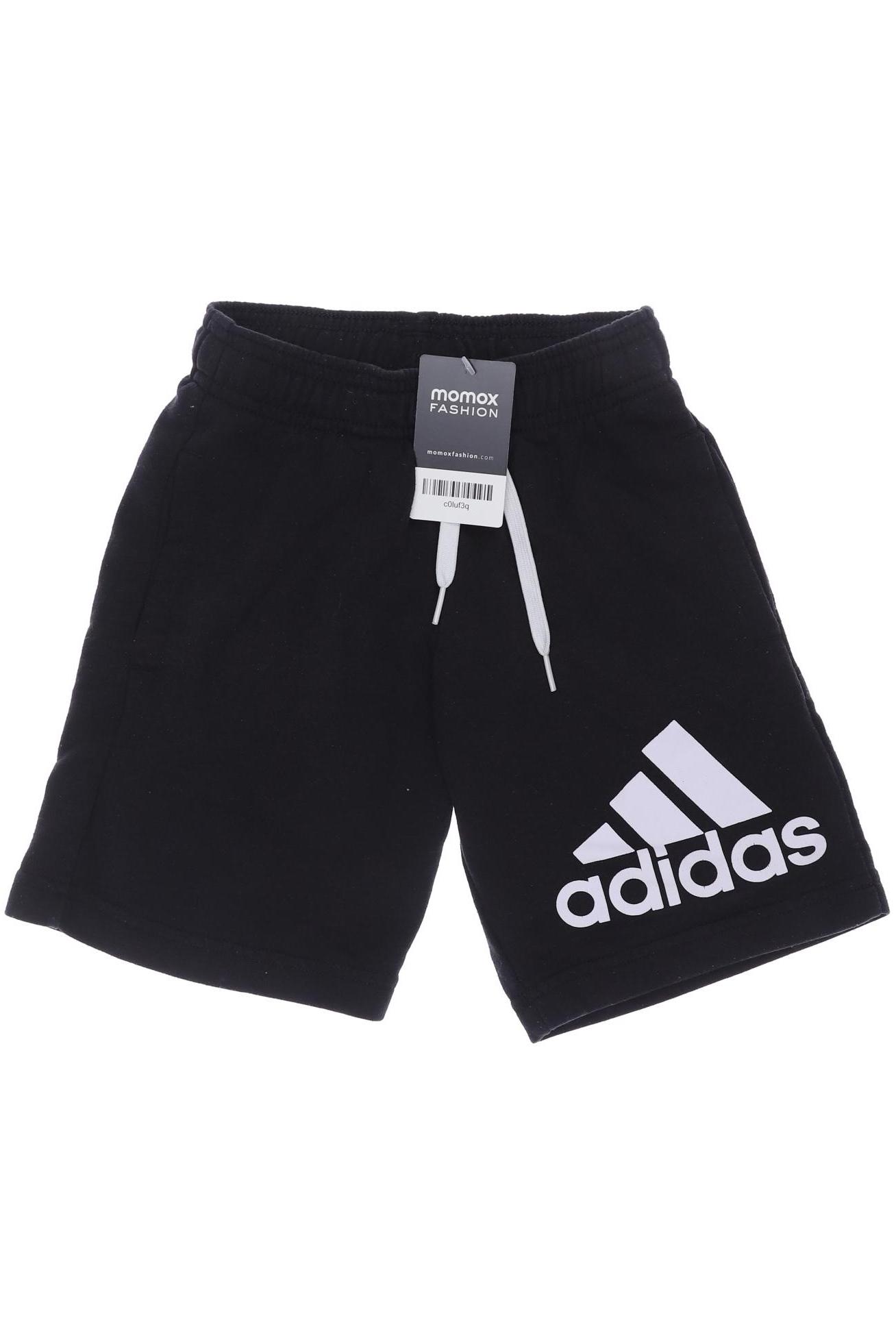 

Adidas Jungen Shorts, schwarz