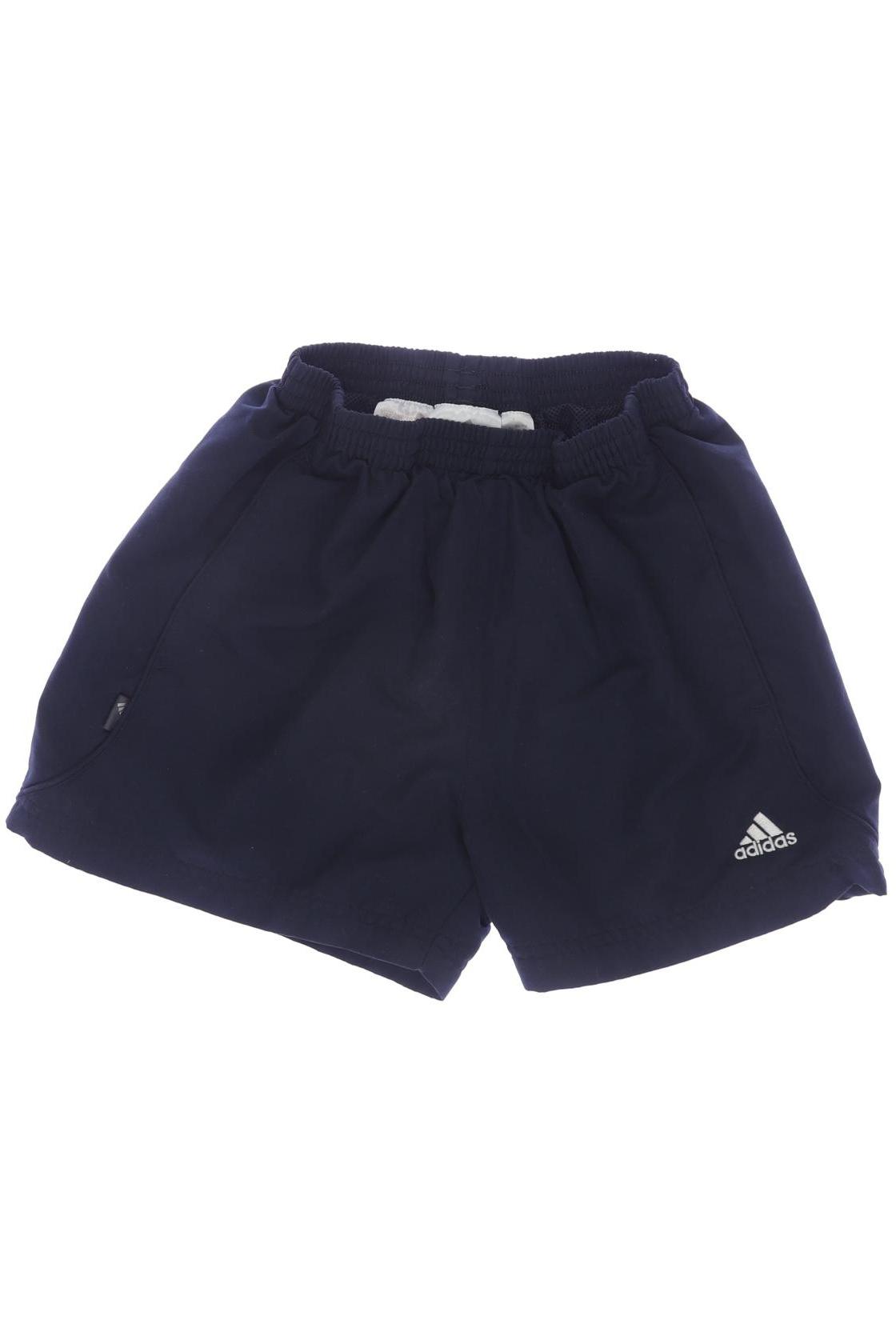 

Adidas Jungen Shorts, marineblau
