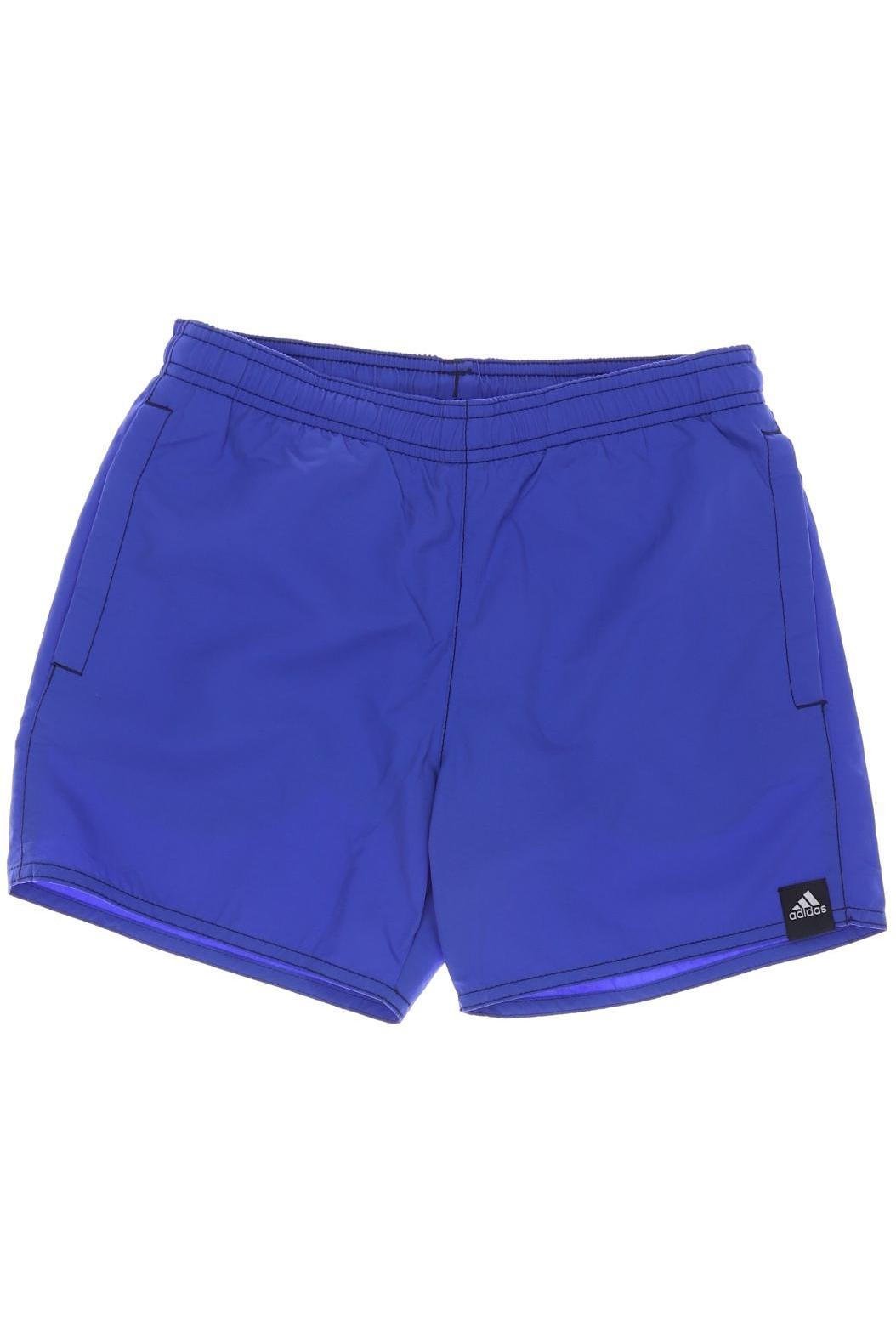 

Adidas Jungen Shorts, blau
