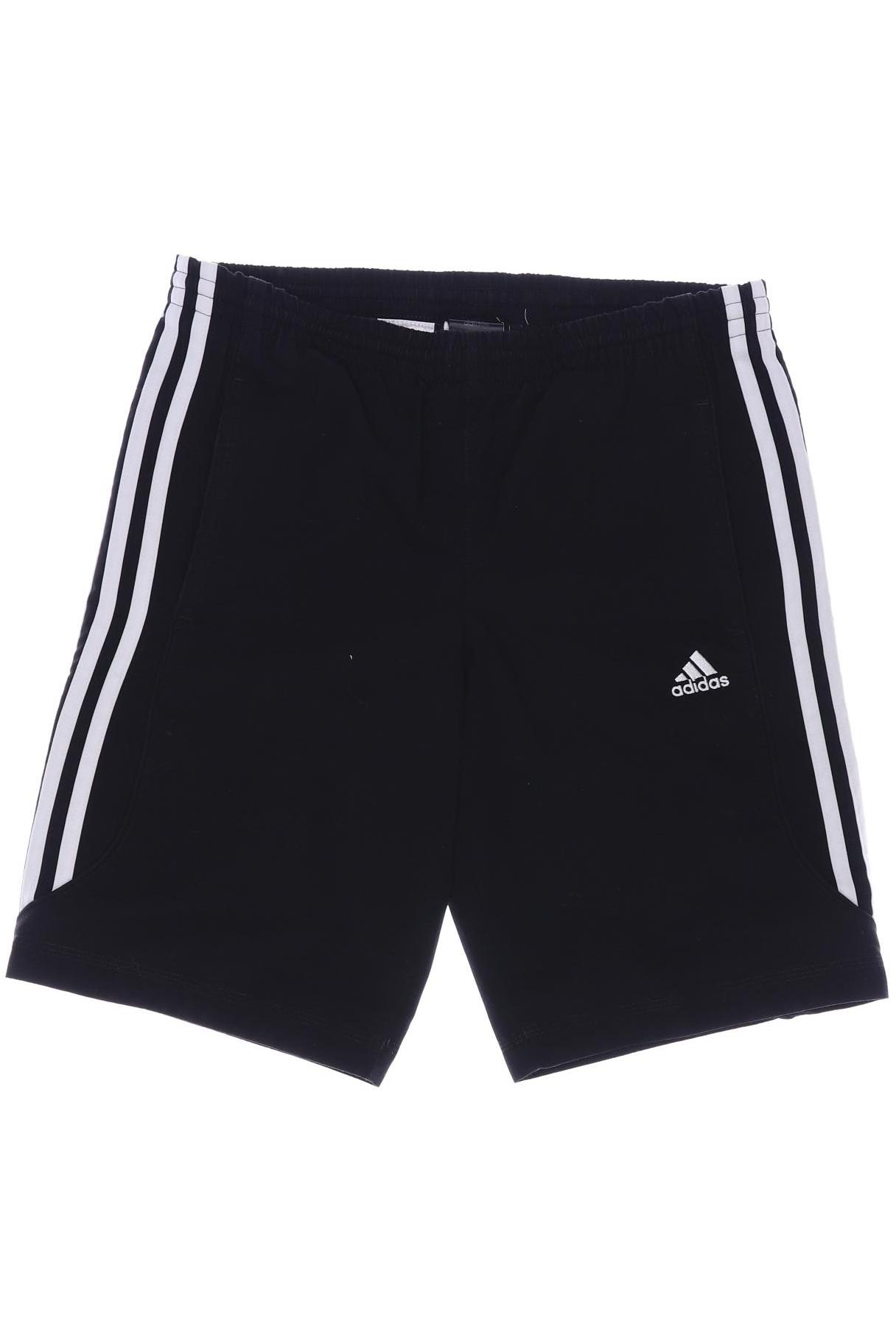 

Adidas Jungen Shorts, schwarz