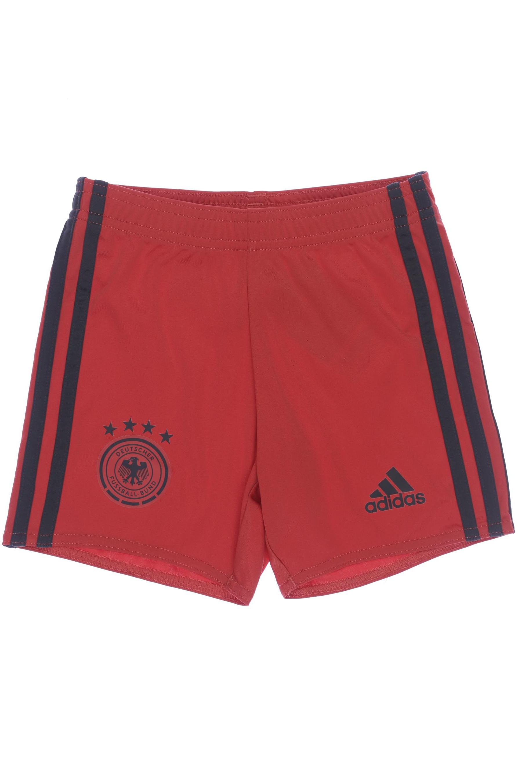 

Adidas Jungen Shorts, rot