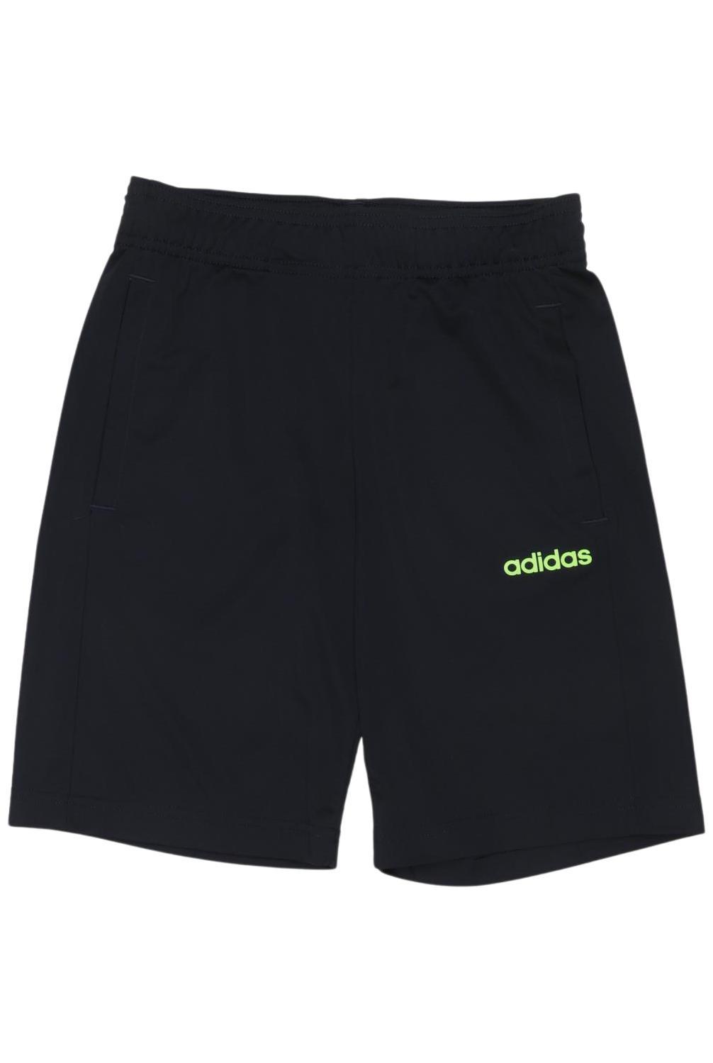 

adidas Herren Shorts, marineblau, Gr. 140