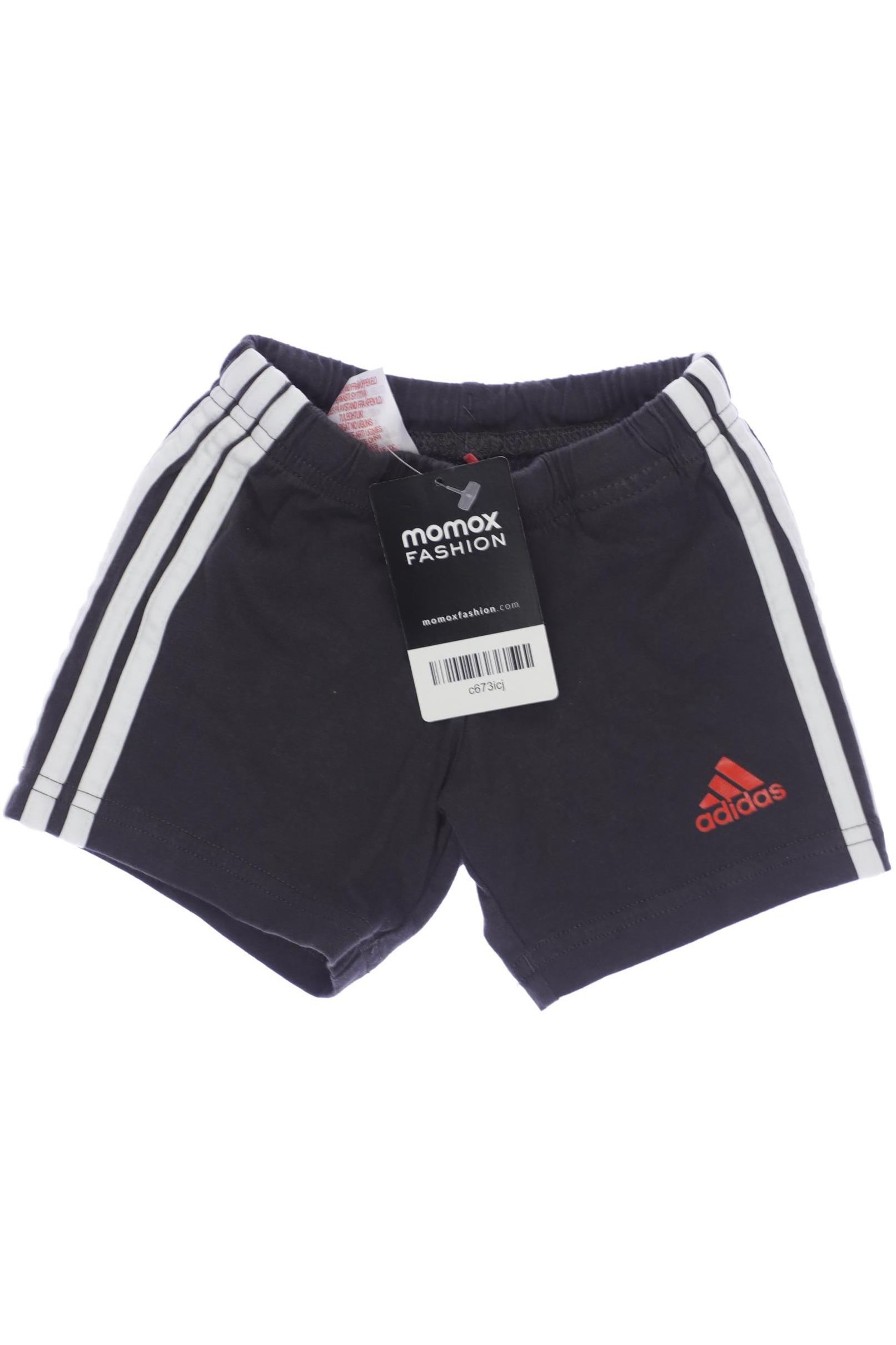 

adidas Herren Shorts, grau, Gr. 68