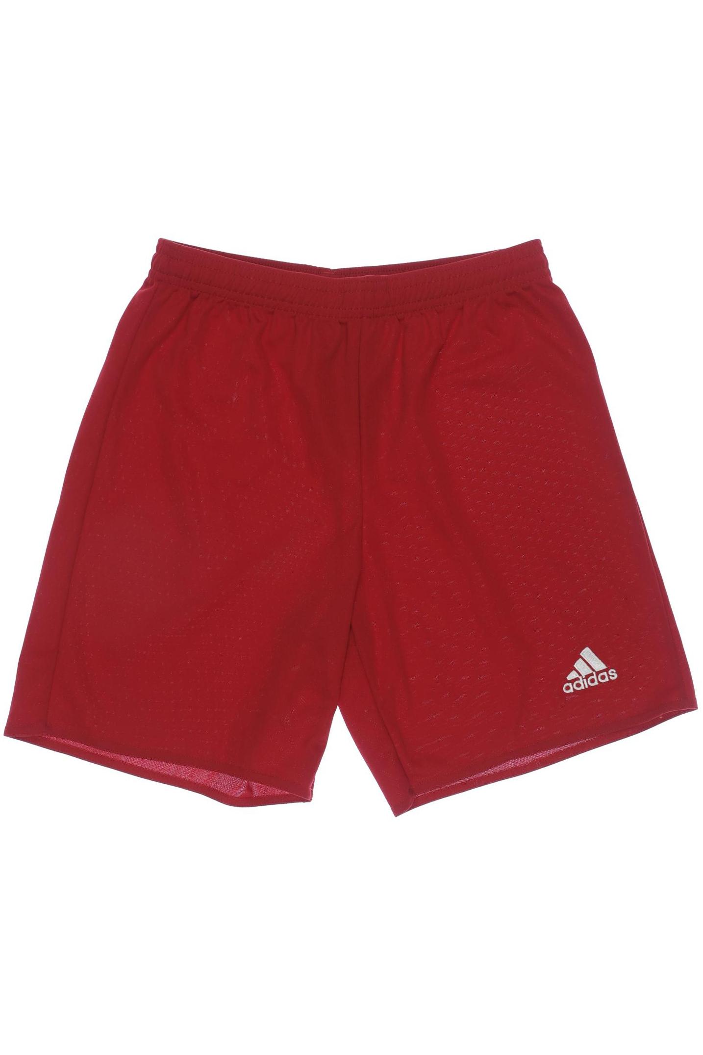 

adidas Jungen Shorts, rot