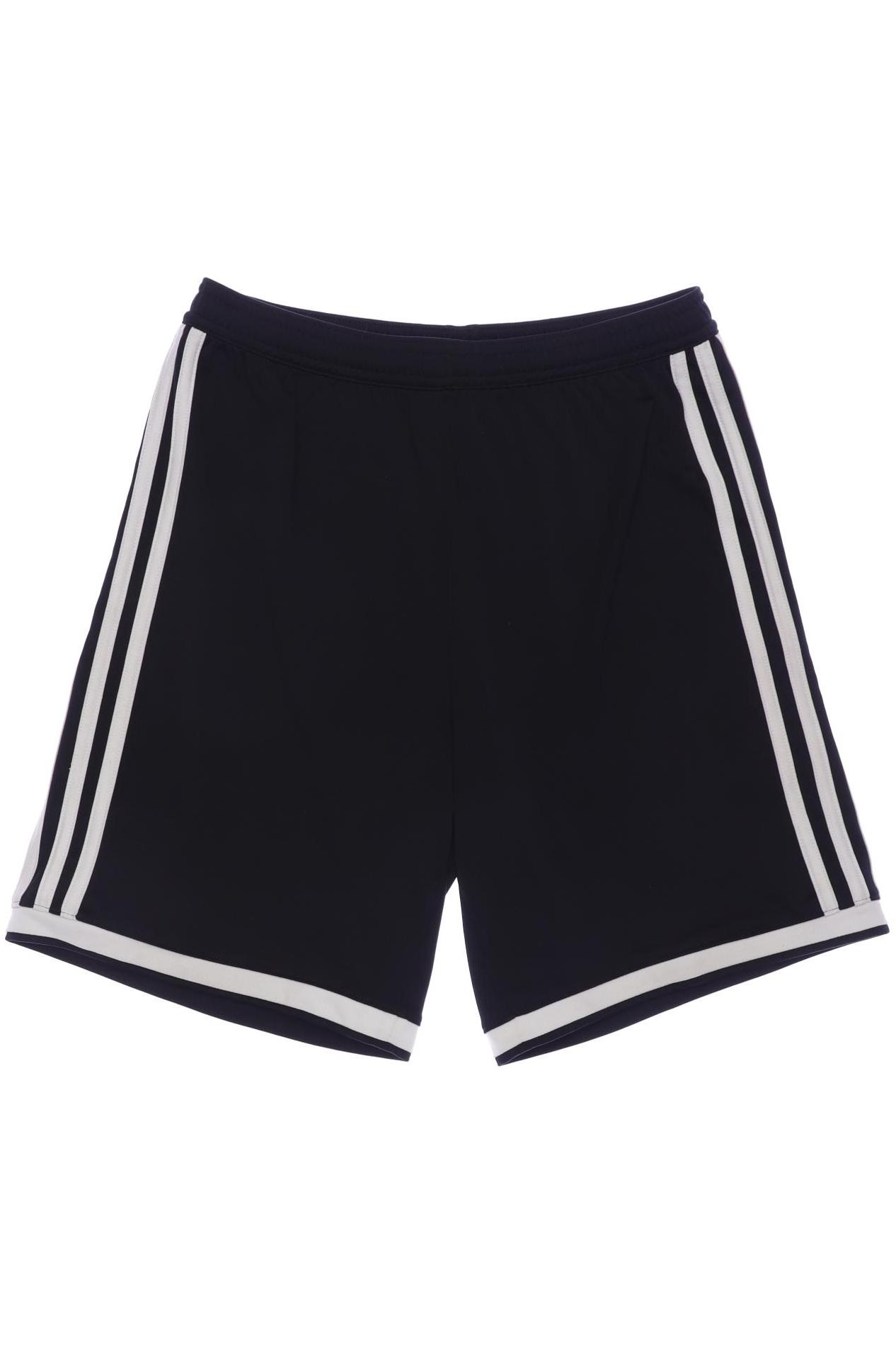 

adidas Herren Shorts, schwarz, Gr. 164