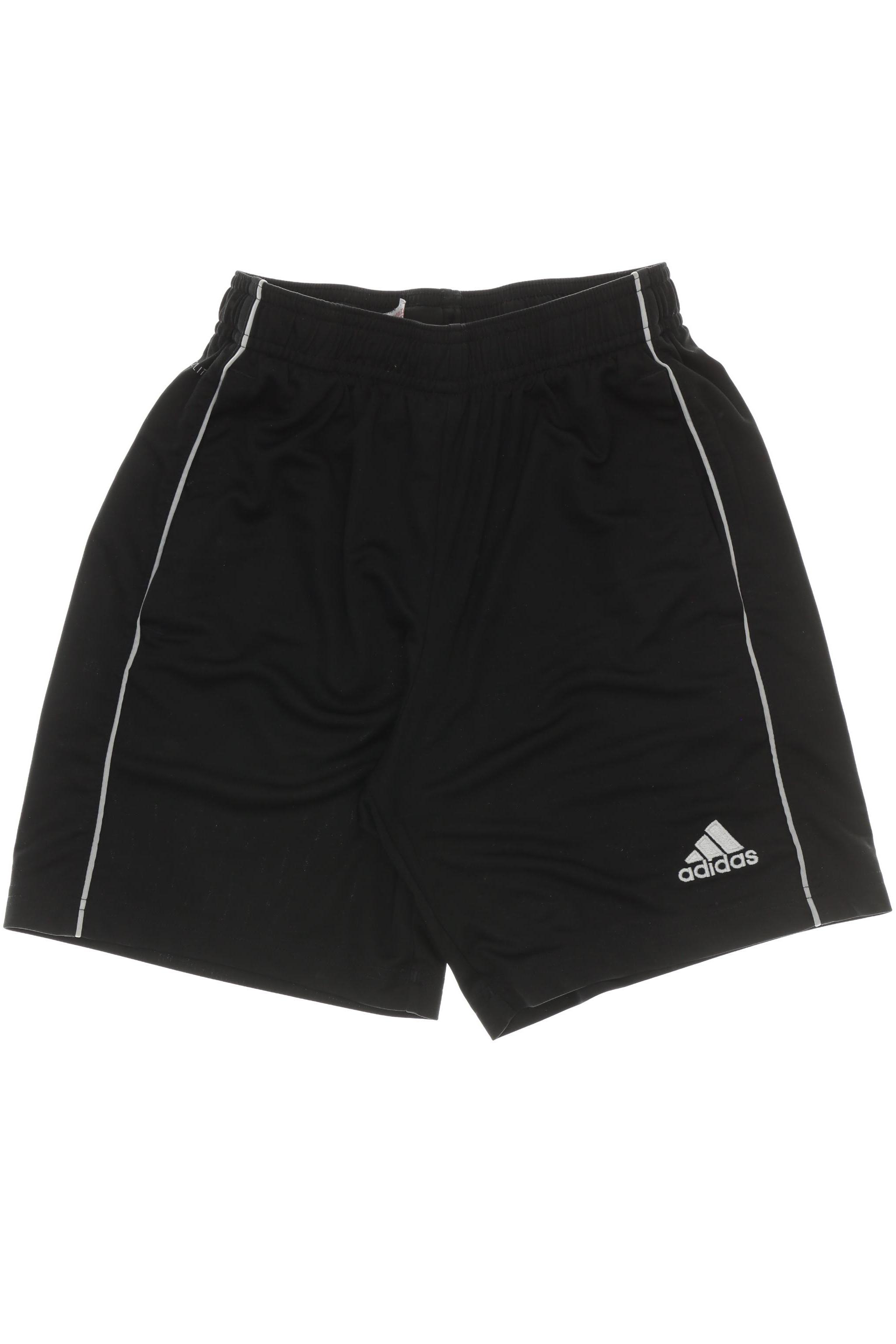 

adidas Herren Shorts, schwarz, Gr. 152