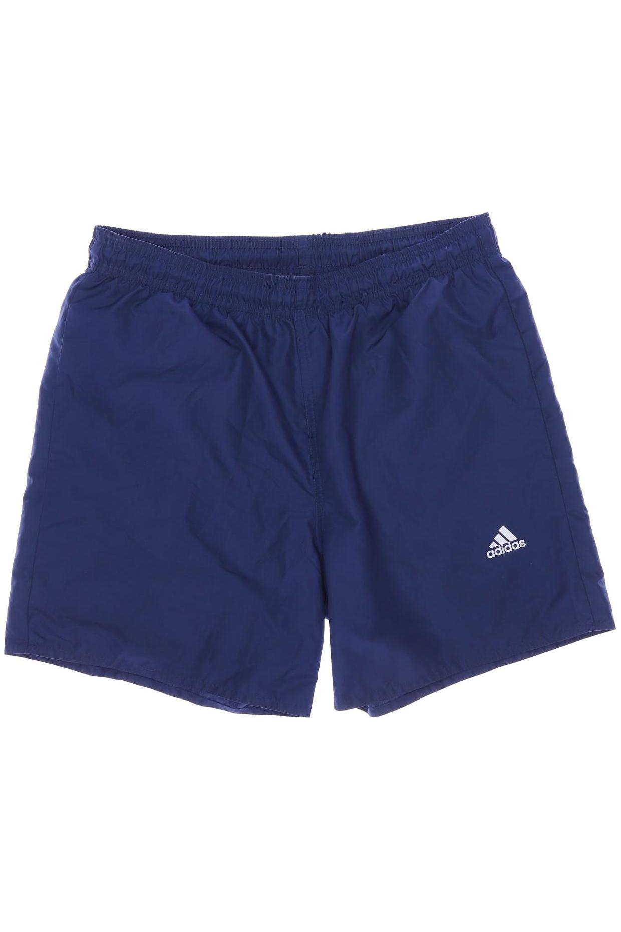 

adidas Jungen Shorts, marineblau