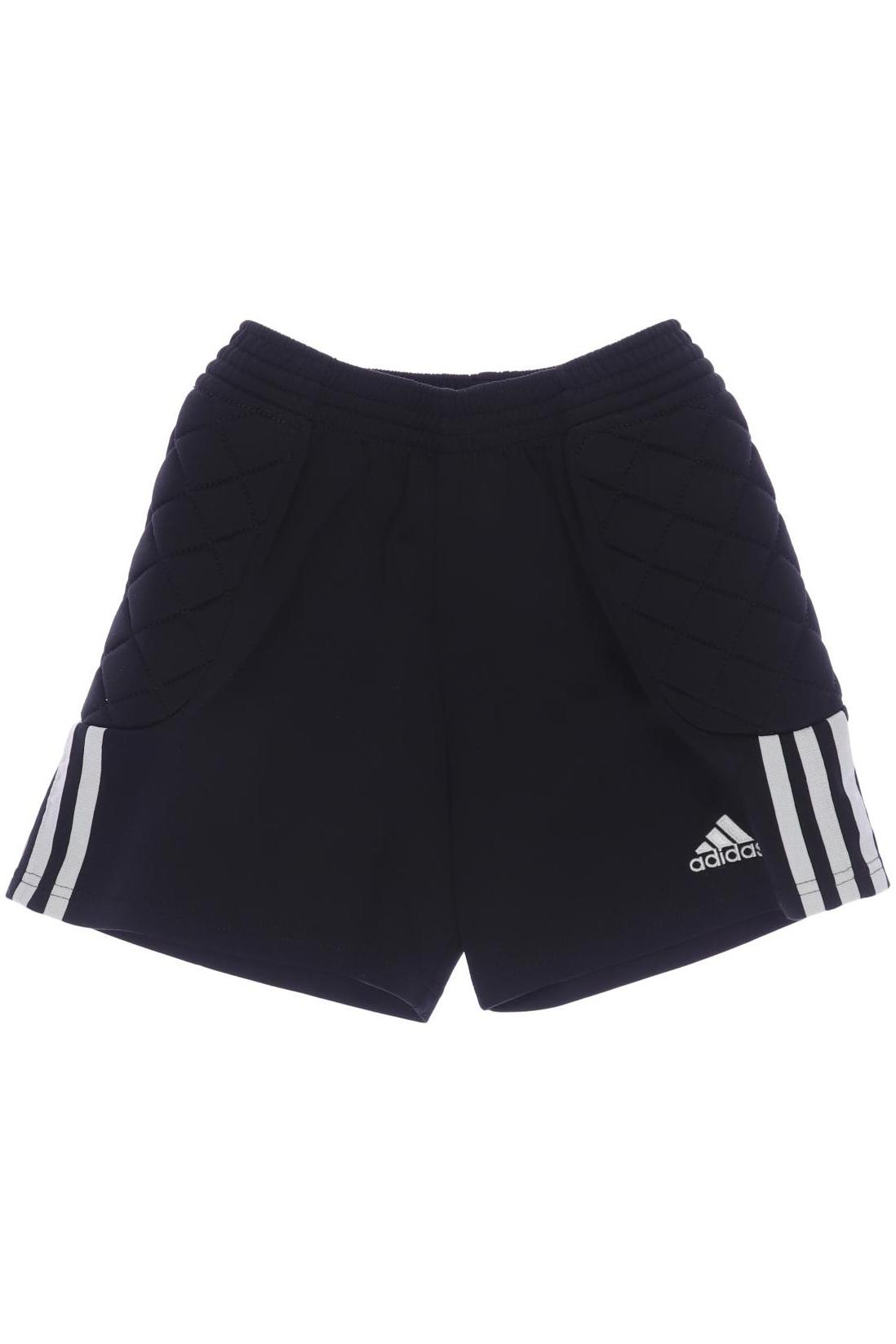 

Adidas Jungen Shorts, schwarz