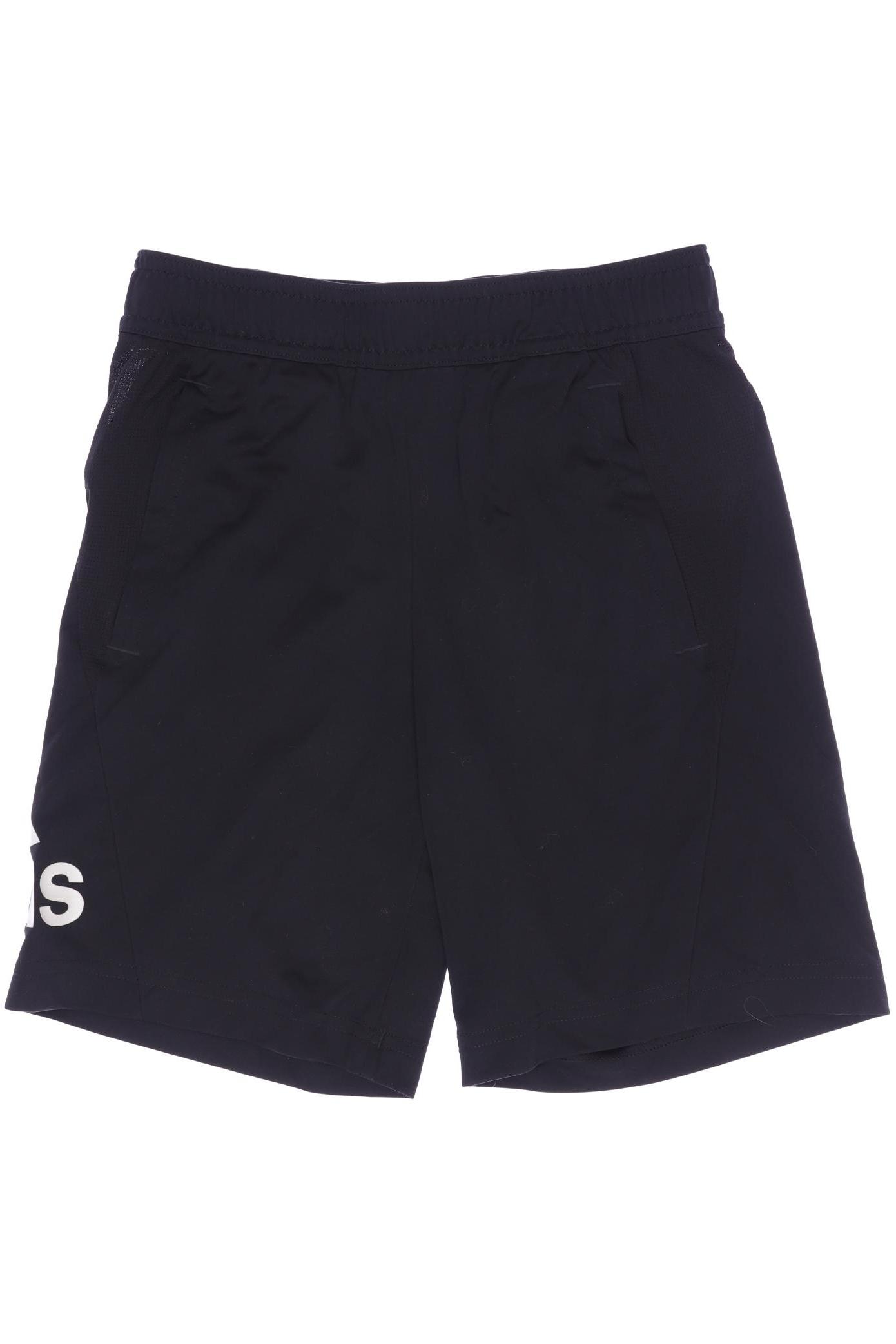 

adidas Herren Shorts, schwarz, Gr. 134