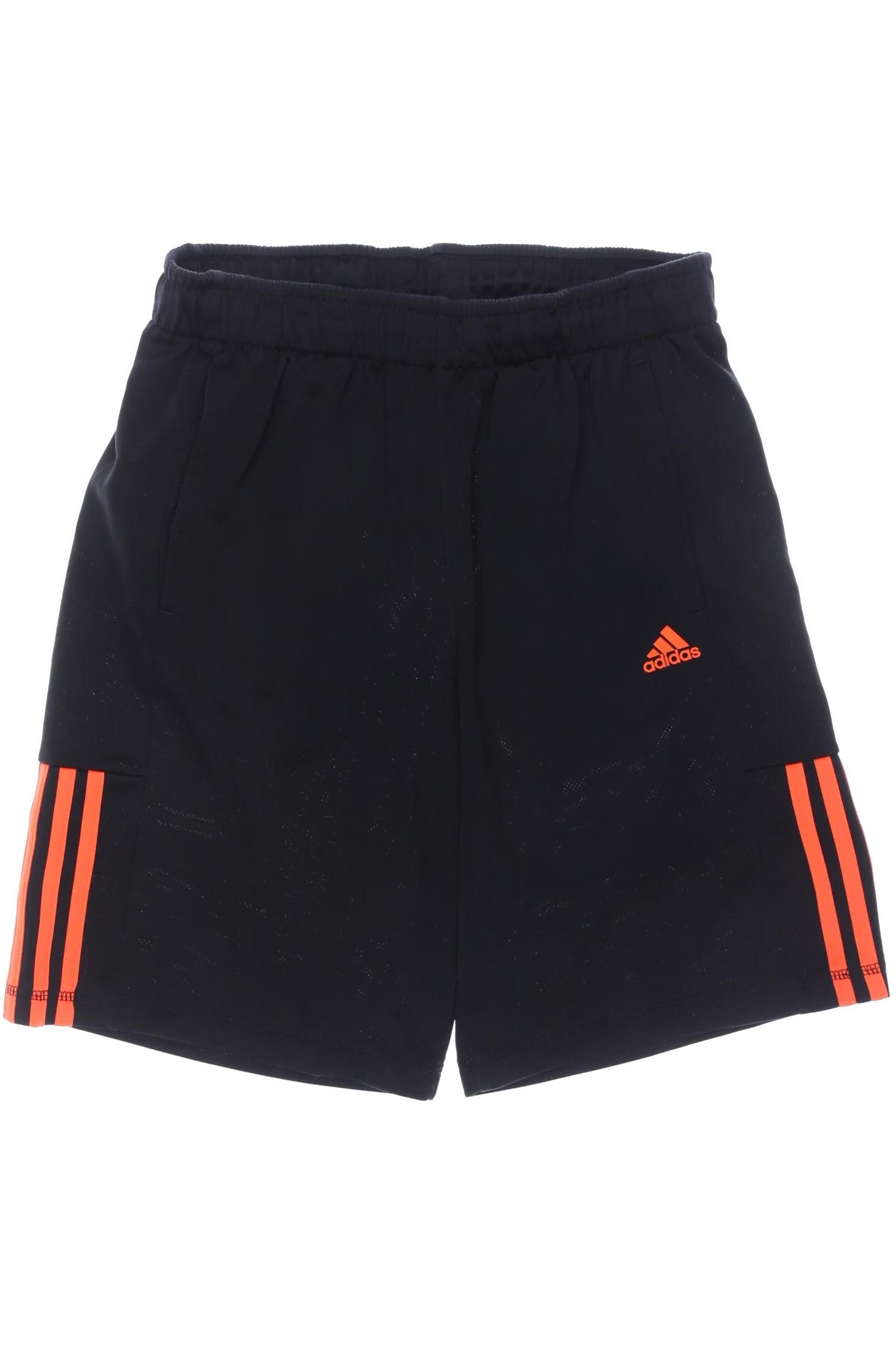

adidas Herren Shorts, schwarz, Gr. 164