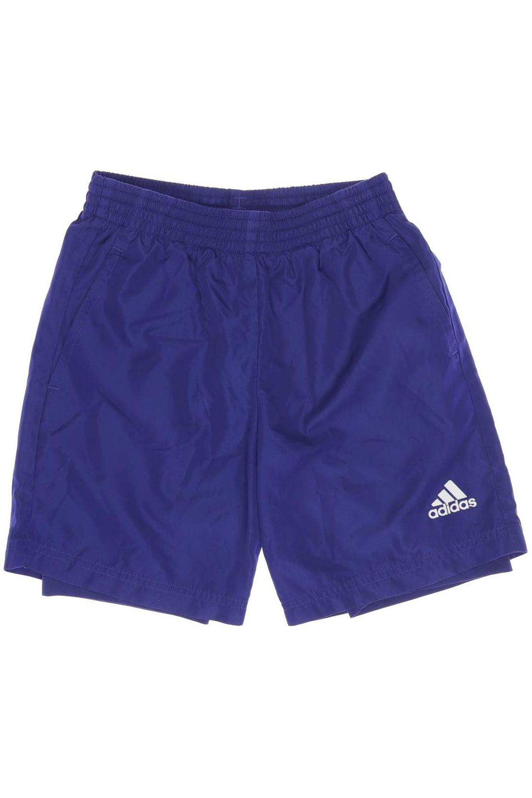 

adidas Herren Shorts, marineblau, Gr. 140
