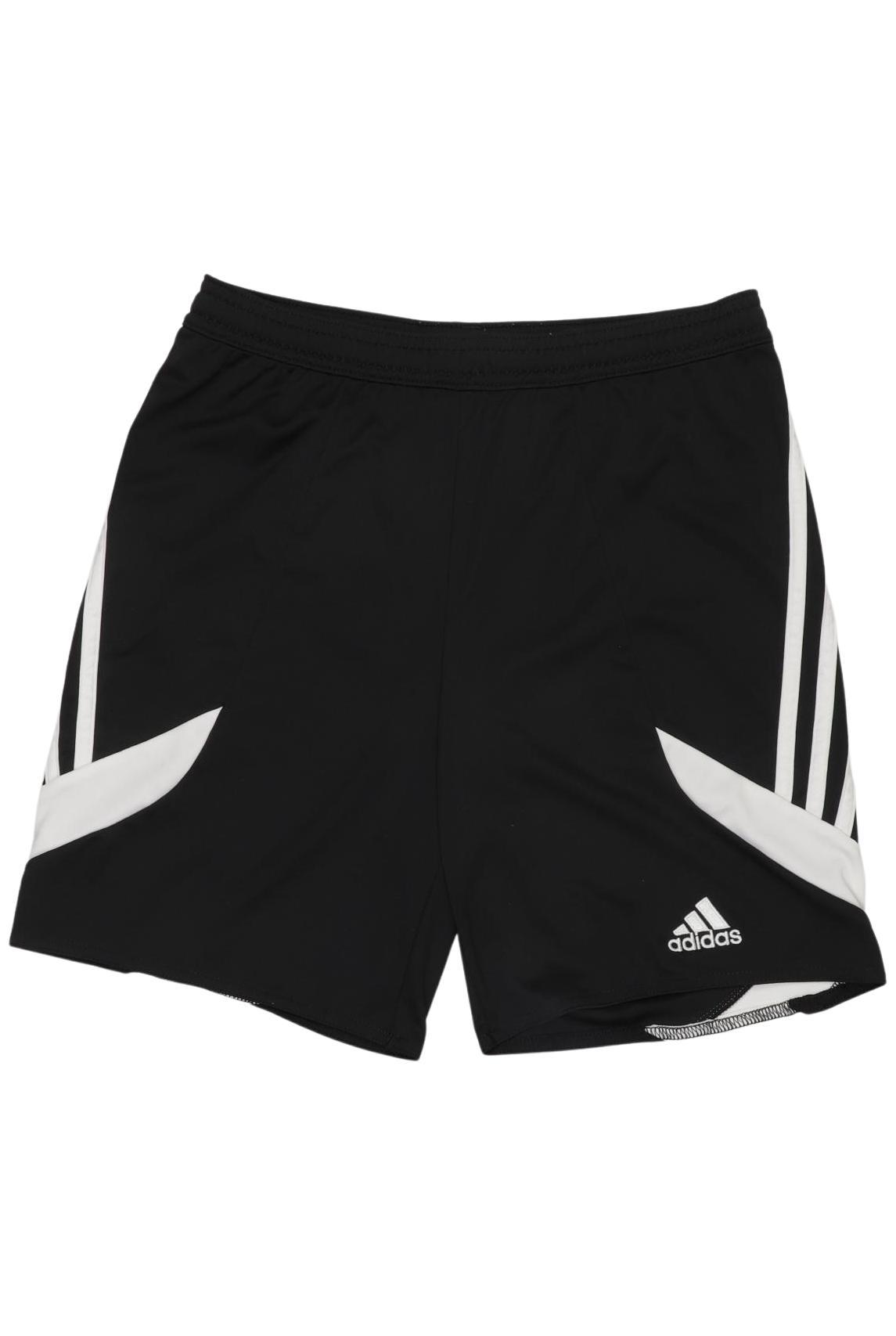 

adidas Herren Shorts, schwarz, Gr. 152