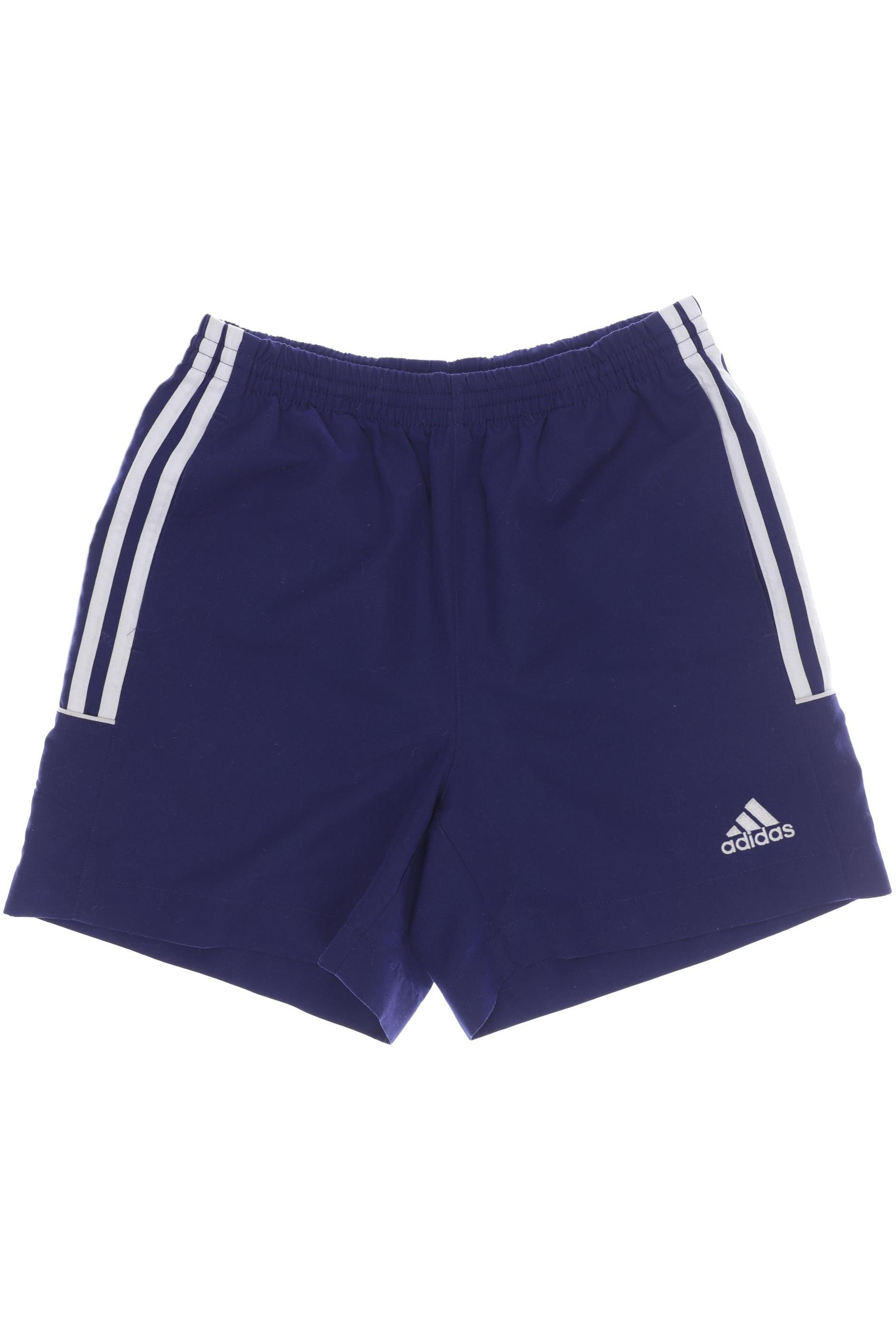 

Adidas Jungen Shorts, marineblau
