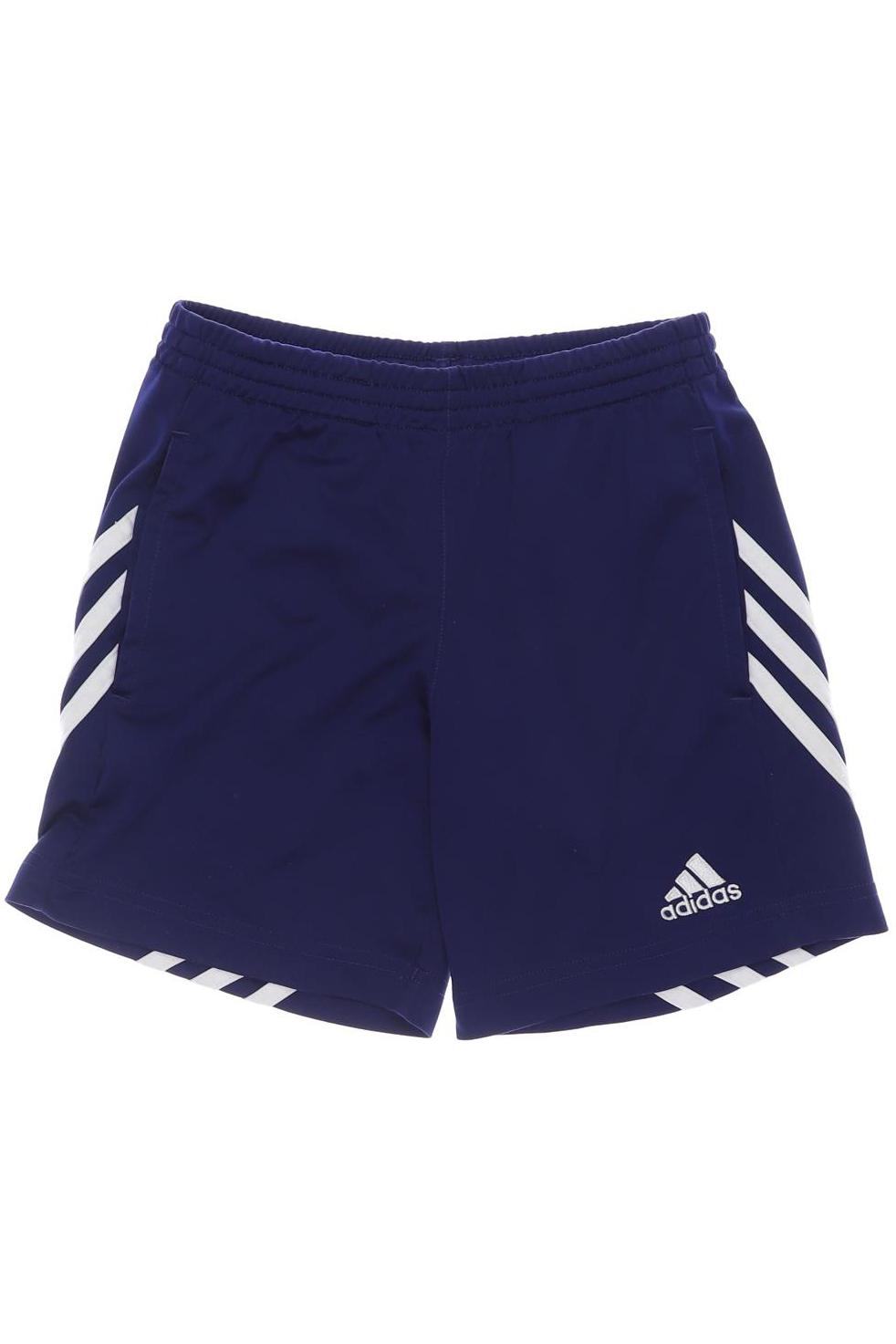 

Adidas Jungen Shorts, blau