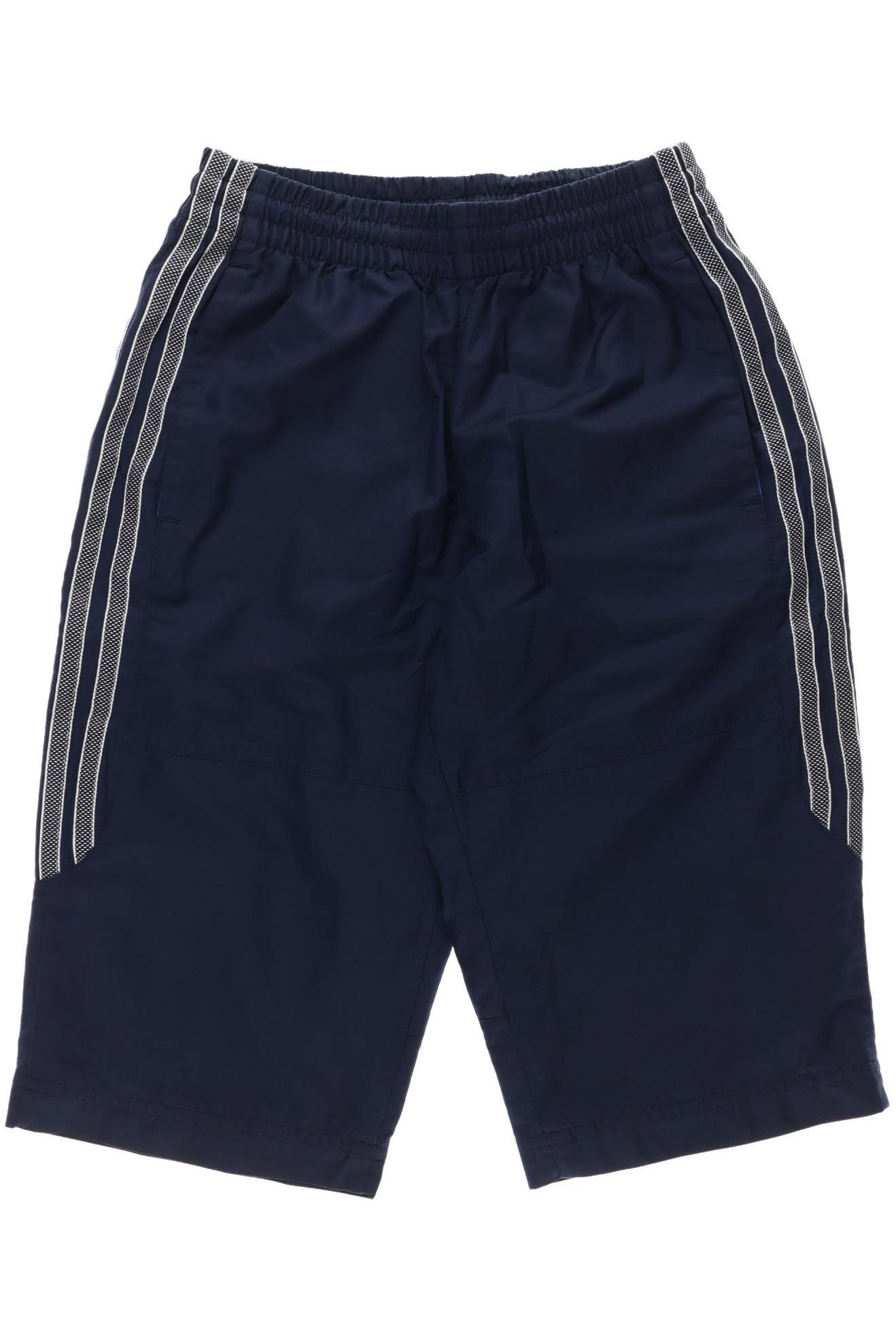 

adidas Jungen Shorts, blau, Gr. 128