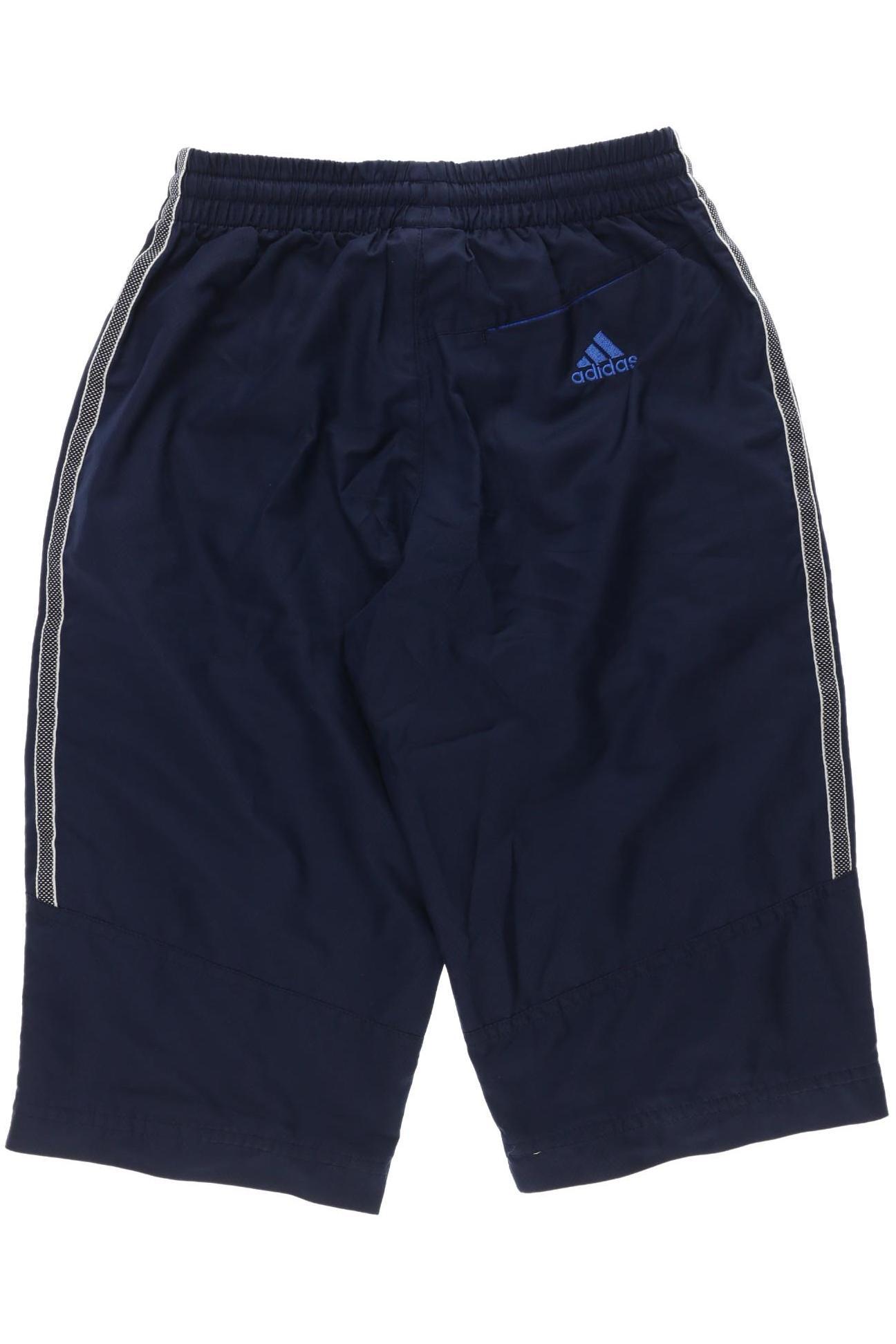 Thumbnail - adidas Jungen Shorts, blau, Gr. 128