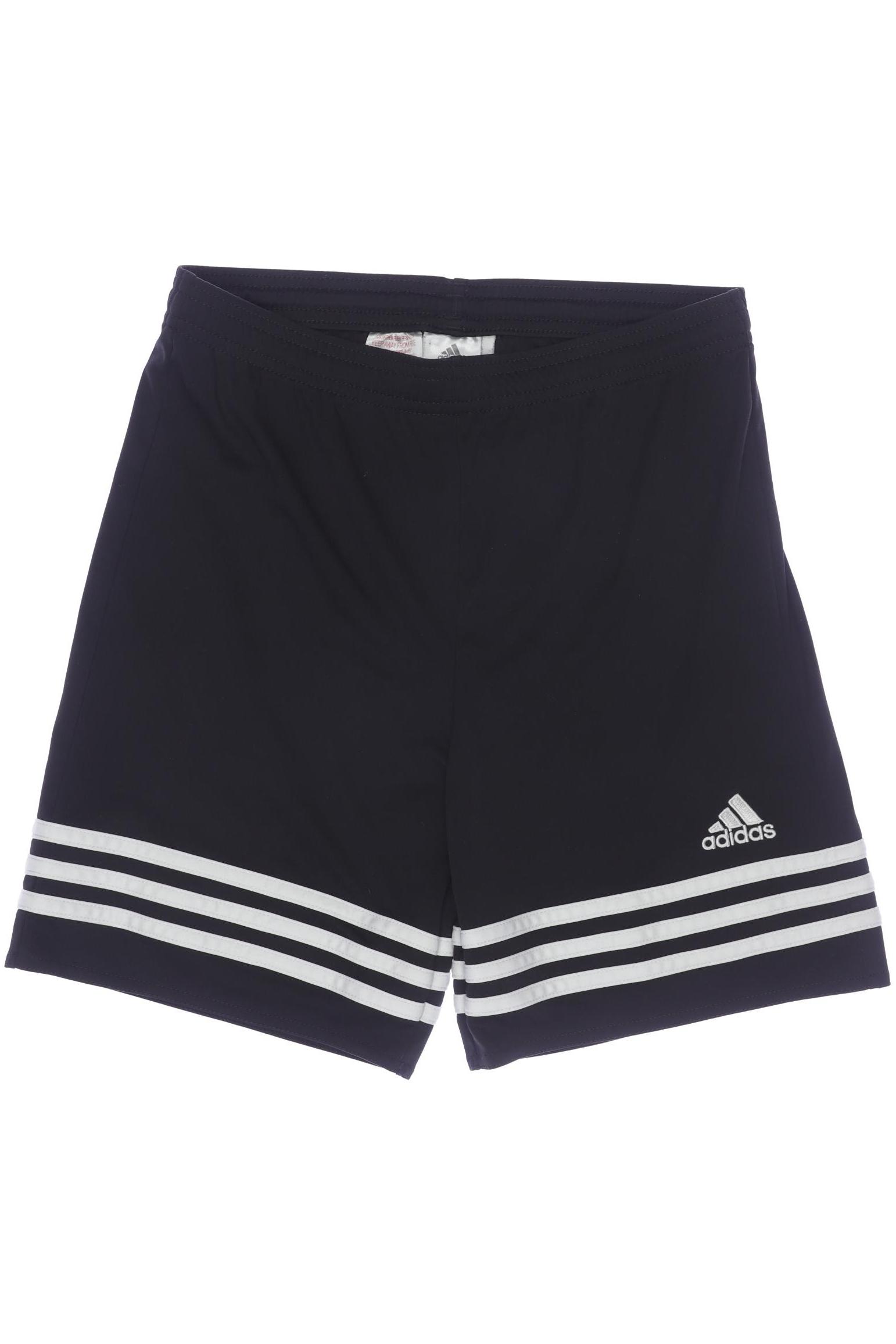 

adidas Herren Shorts, schwarz, Gr. 152