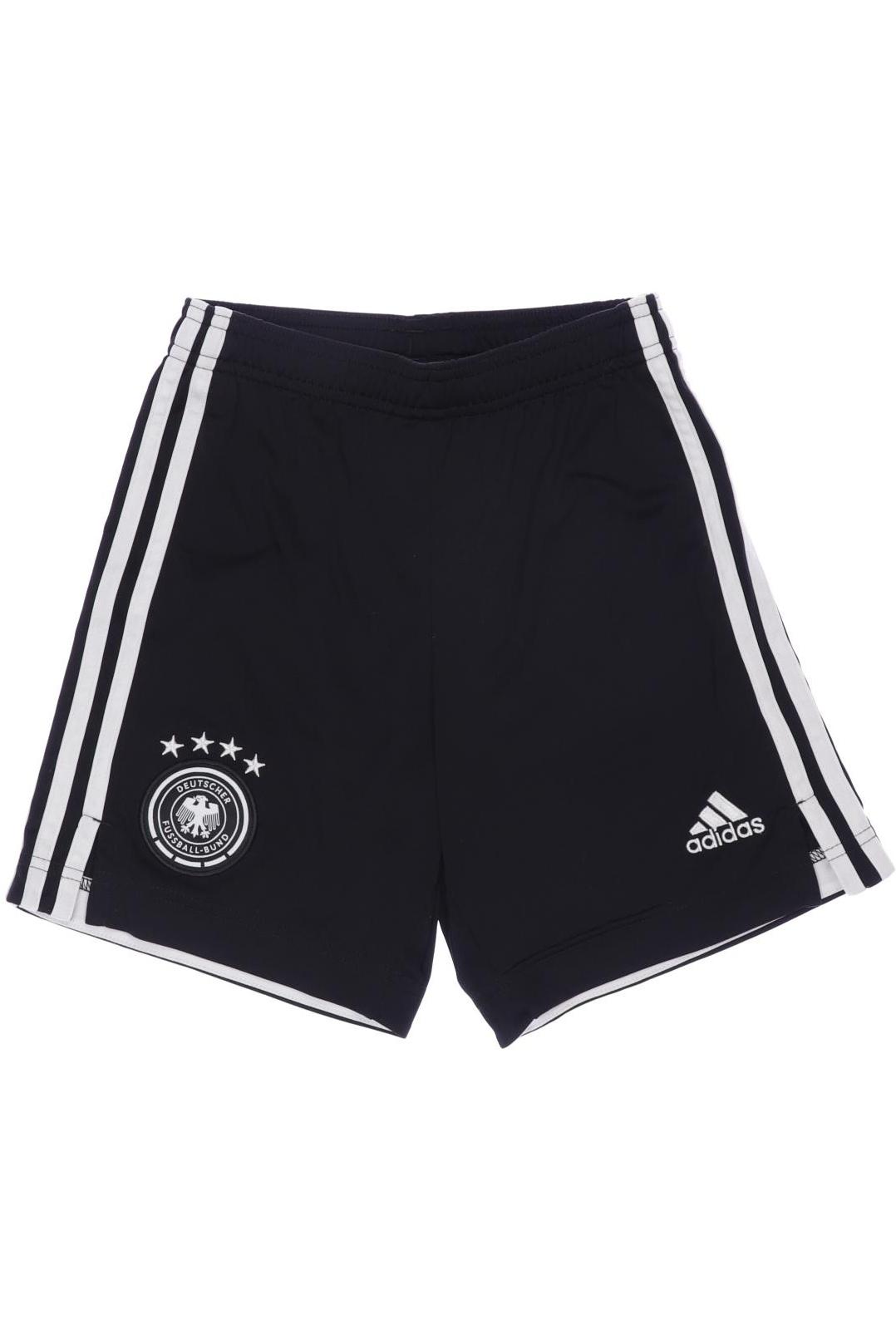 

adidas Herren Shorts, schwarz, Gr. 140