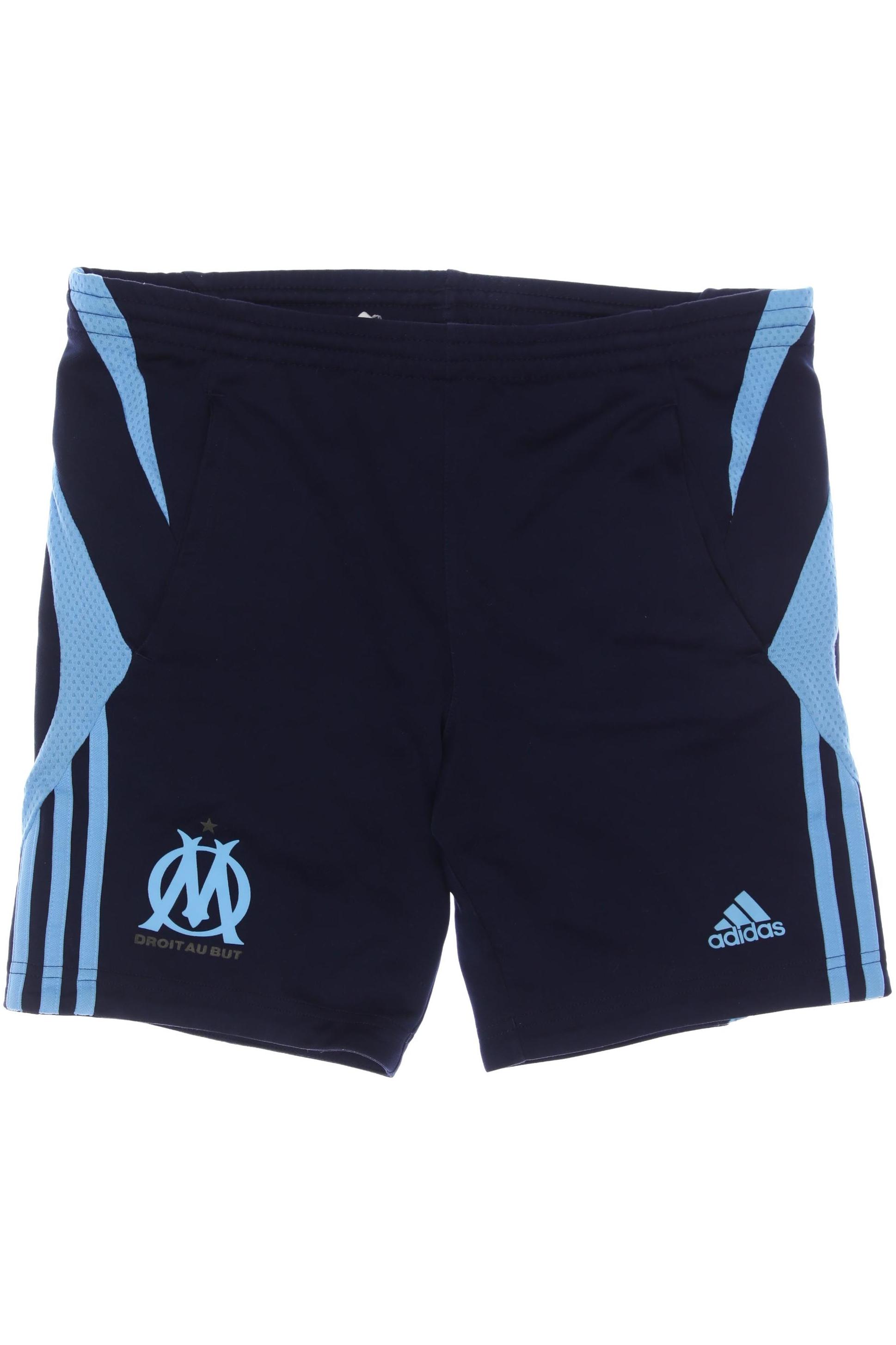 

adidas Herren Shorts, marineblau, Gr. 140