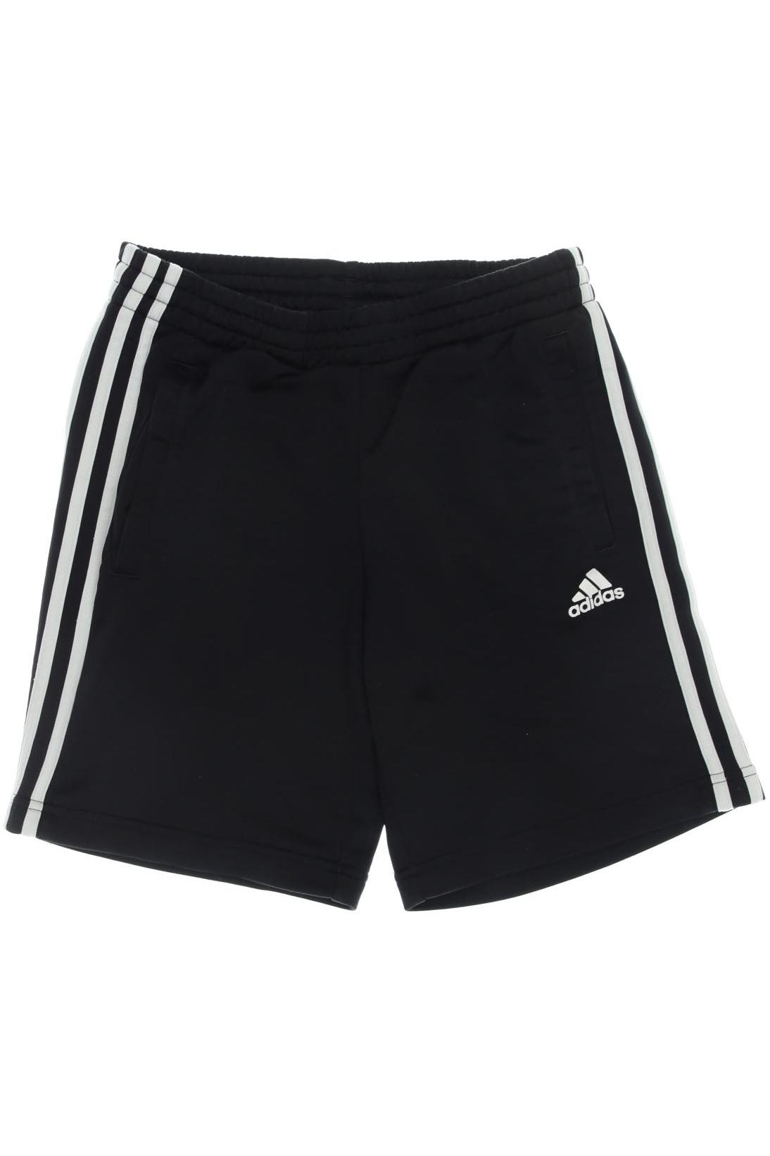 

adidas Herren Shorts, schwarz, Gr. 152