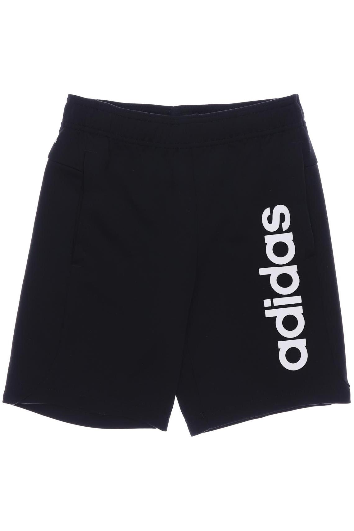 

adidas Herren Shorts, schwarz, Gr. 152