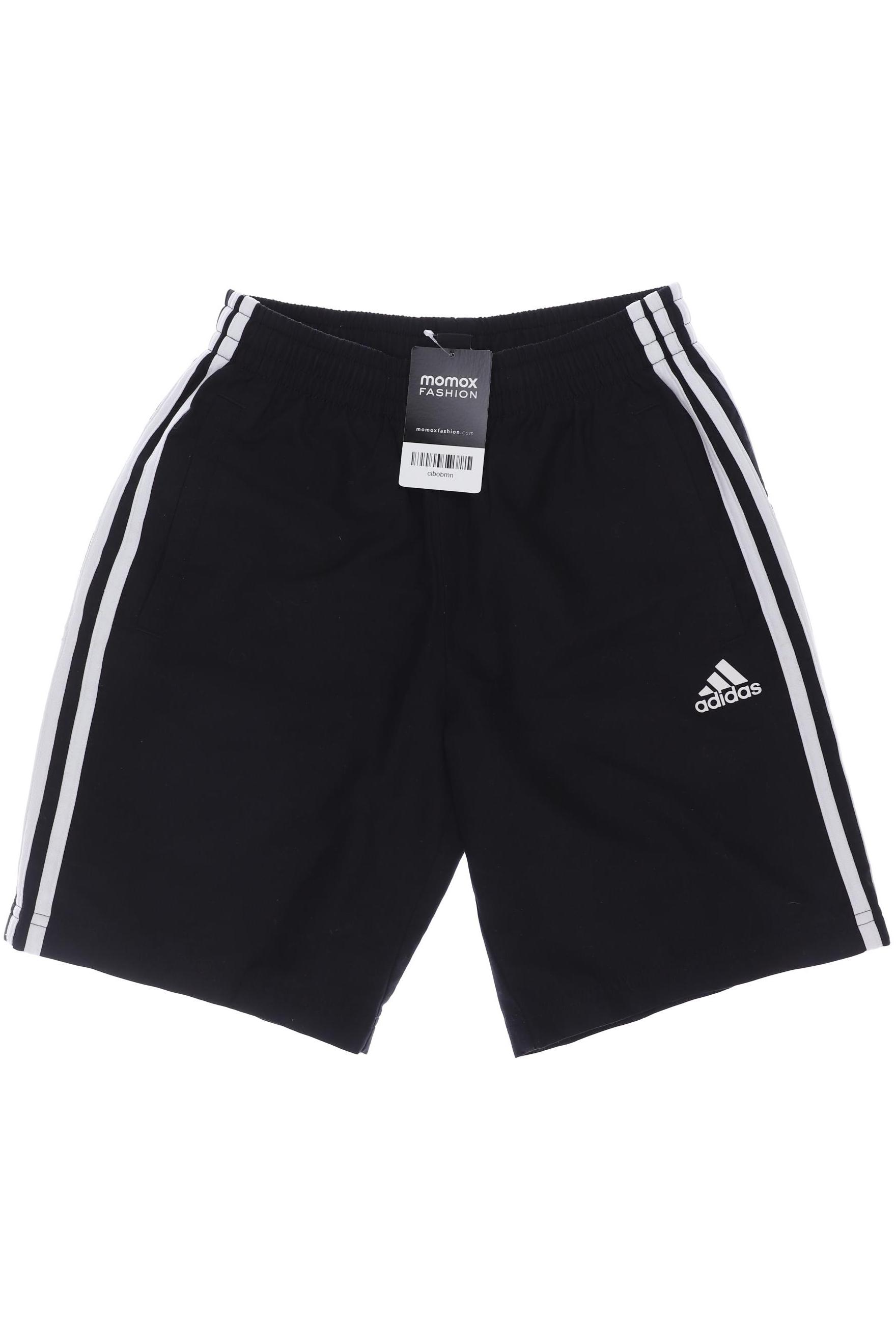 

Adidas Jungen Shorts, schwarz