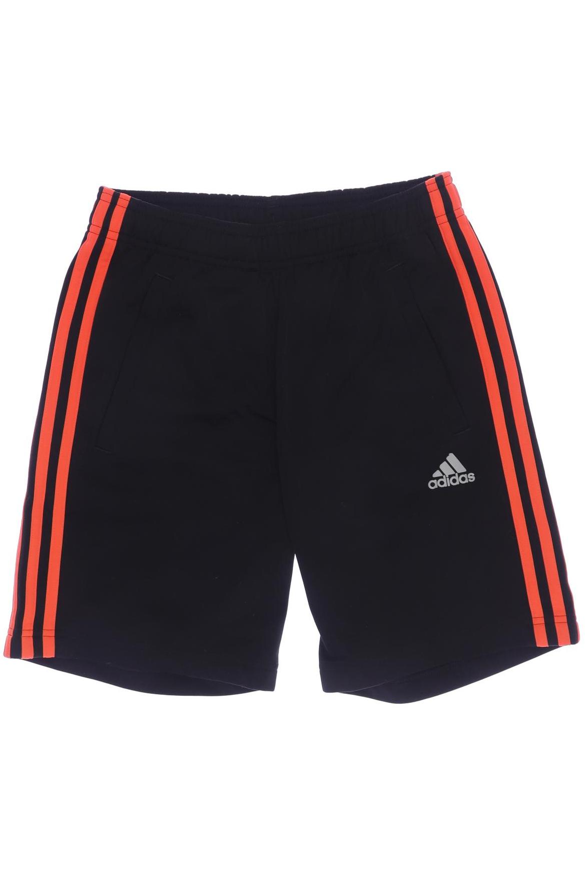 

Adidas Jungen Shorts, schwarz