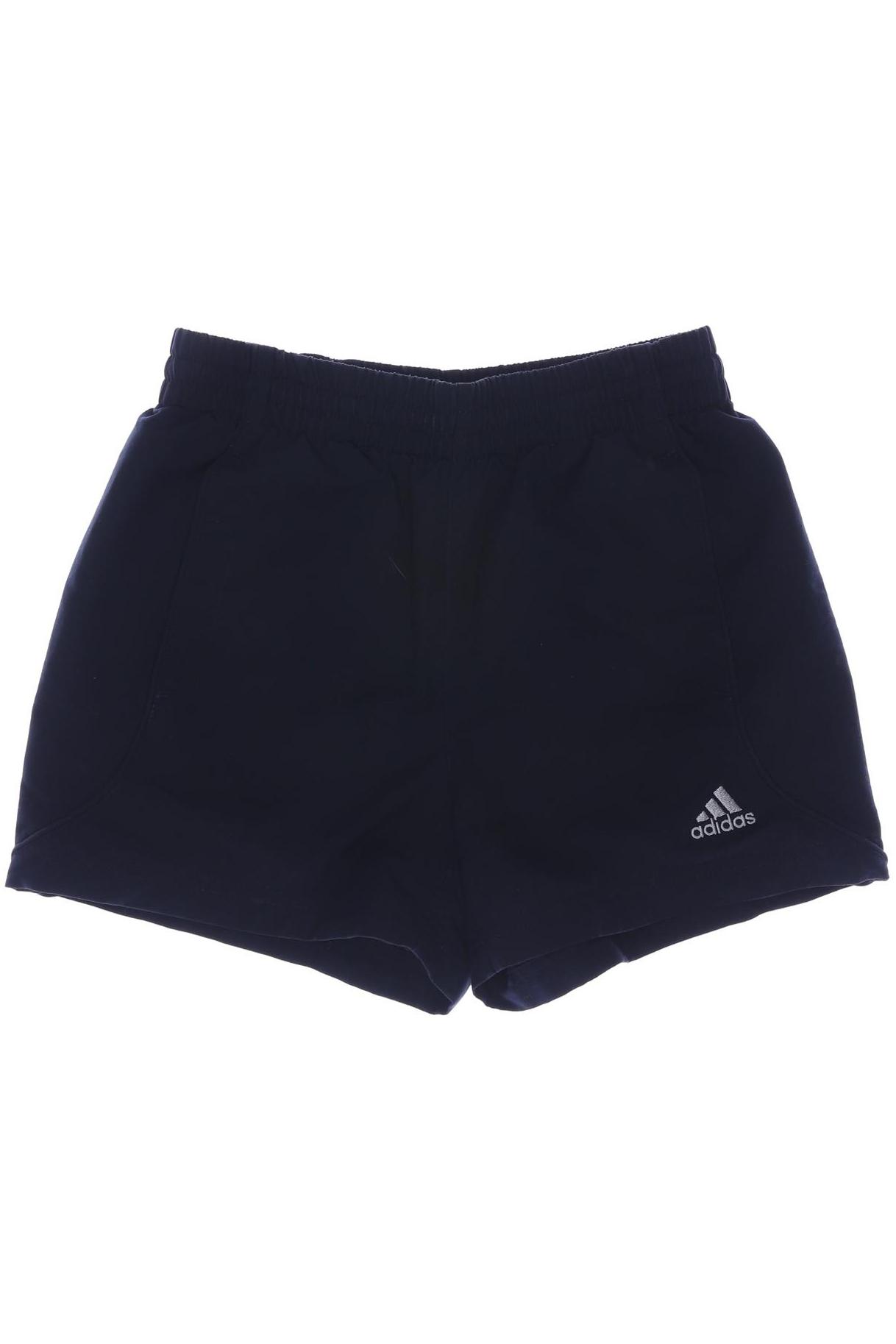 

Adidas Jungen Shorts, marineblau