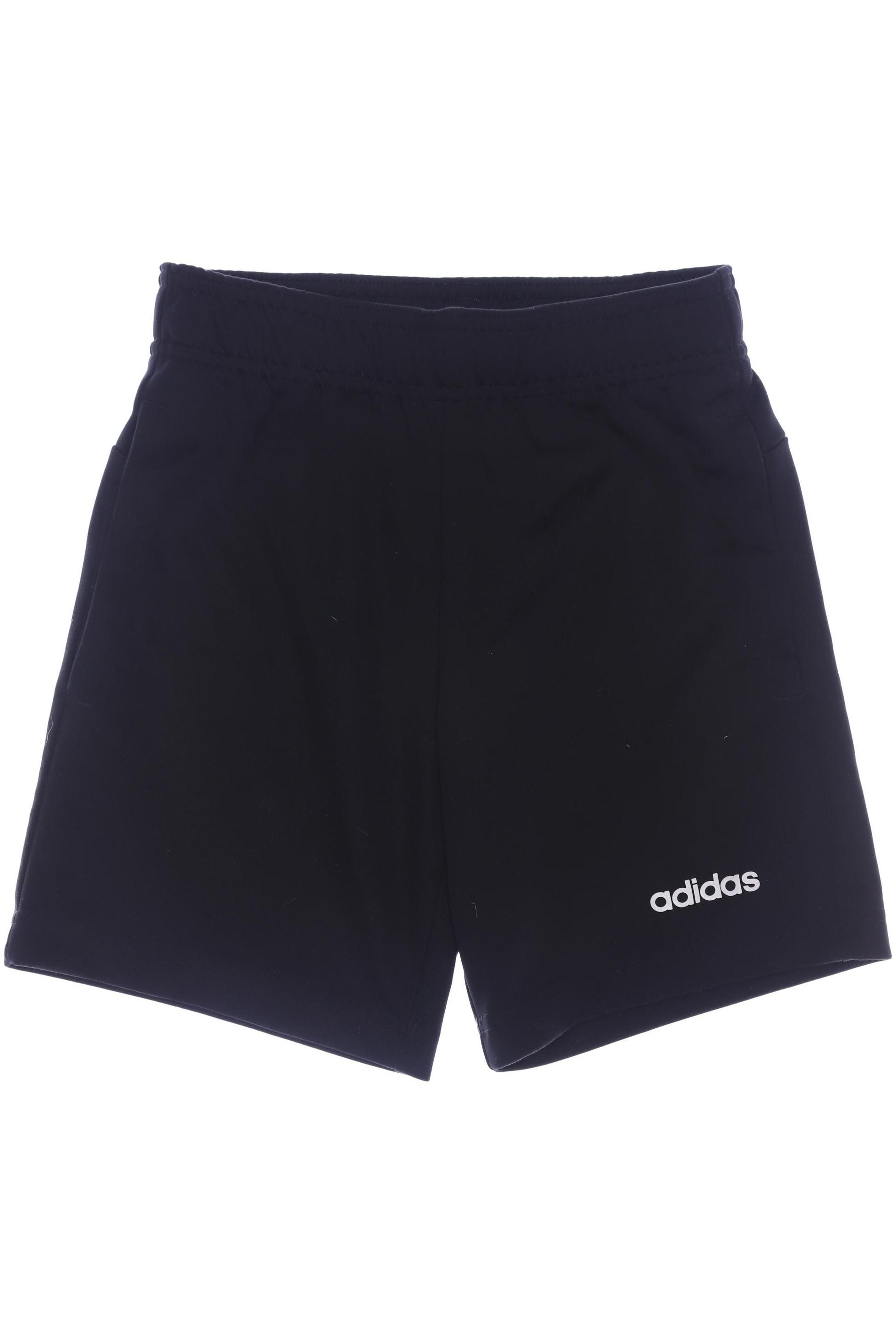 

Adidas Jungen Shorts, schwarz