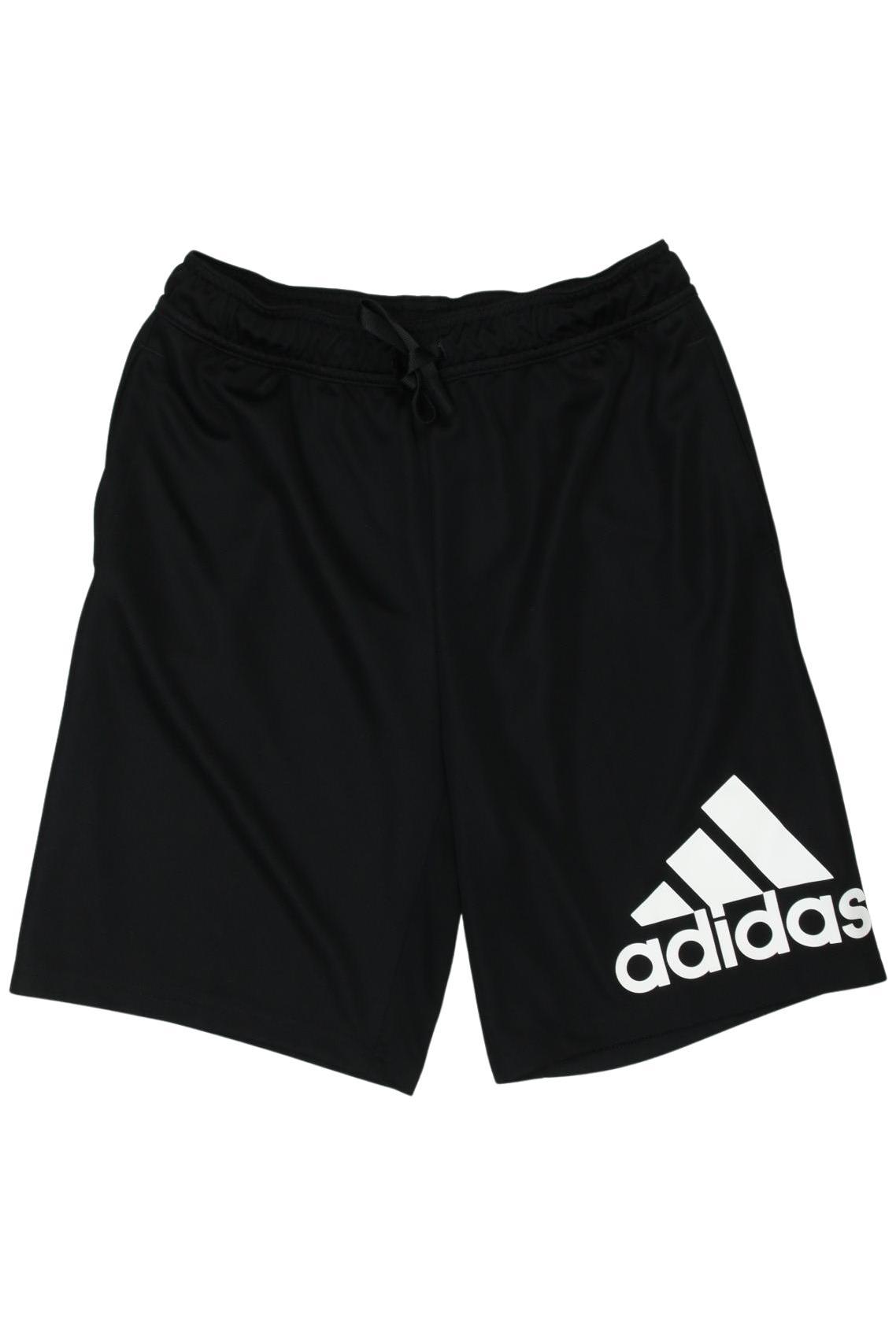 

adidas Herren Shorts, schwarz, Gr. 164