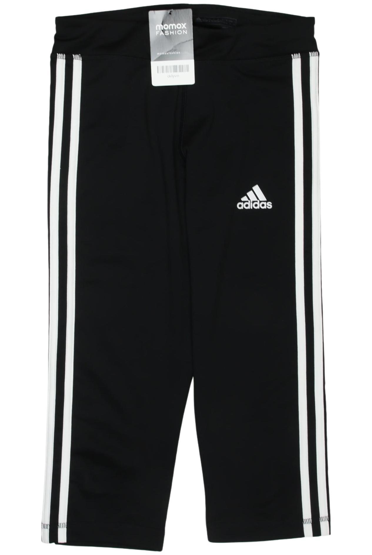 

adidas Herren Shorts, schwarz, Gr. 164