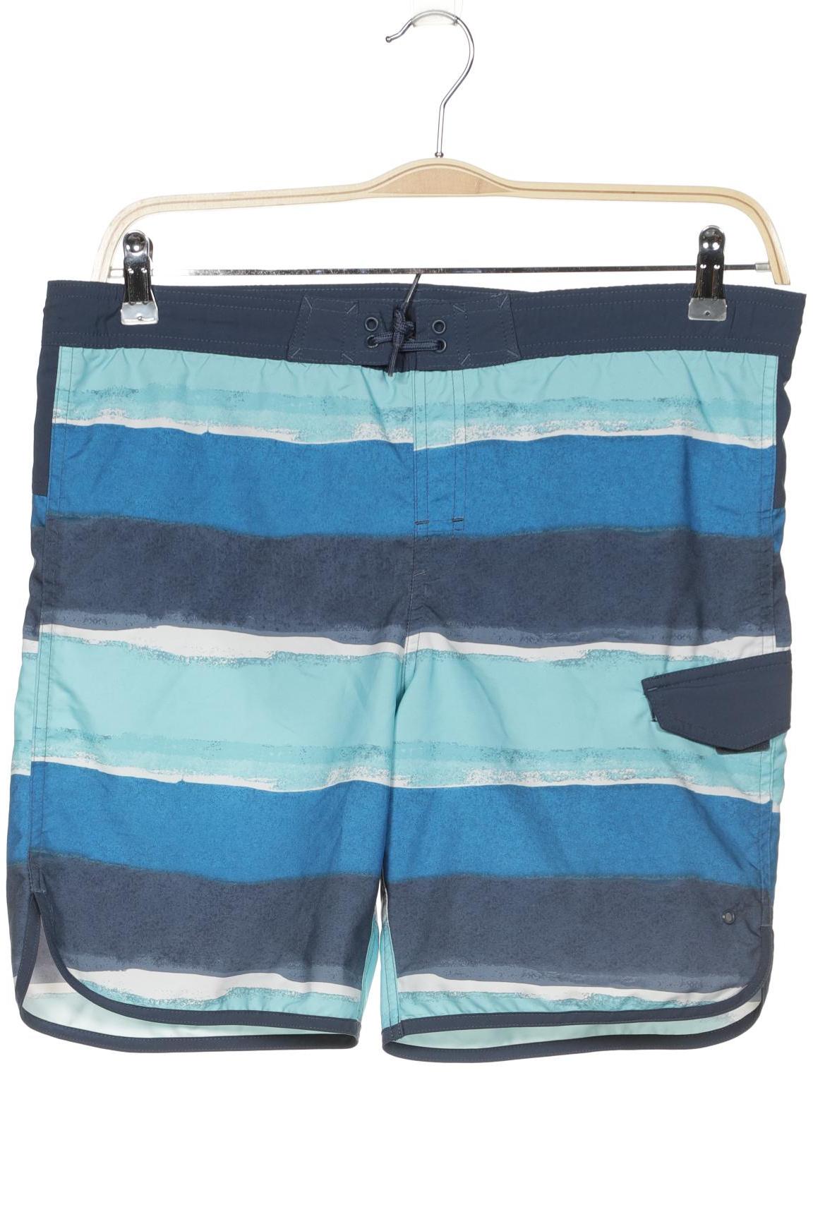 

adidas Herren Shorts, blau, Gr. 164