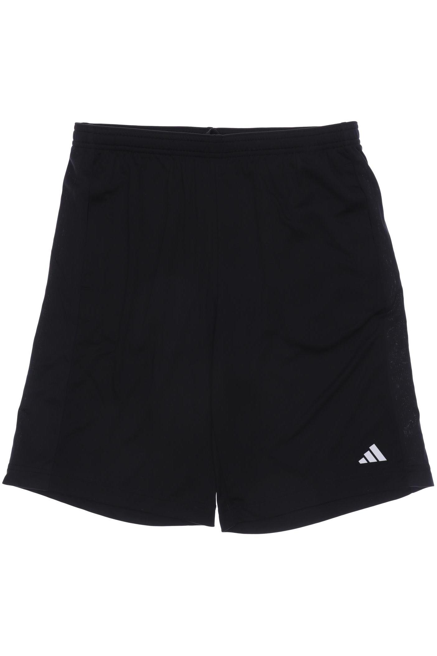 

adidas Herren Shorts, schwarz, Gr. 176