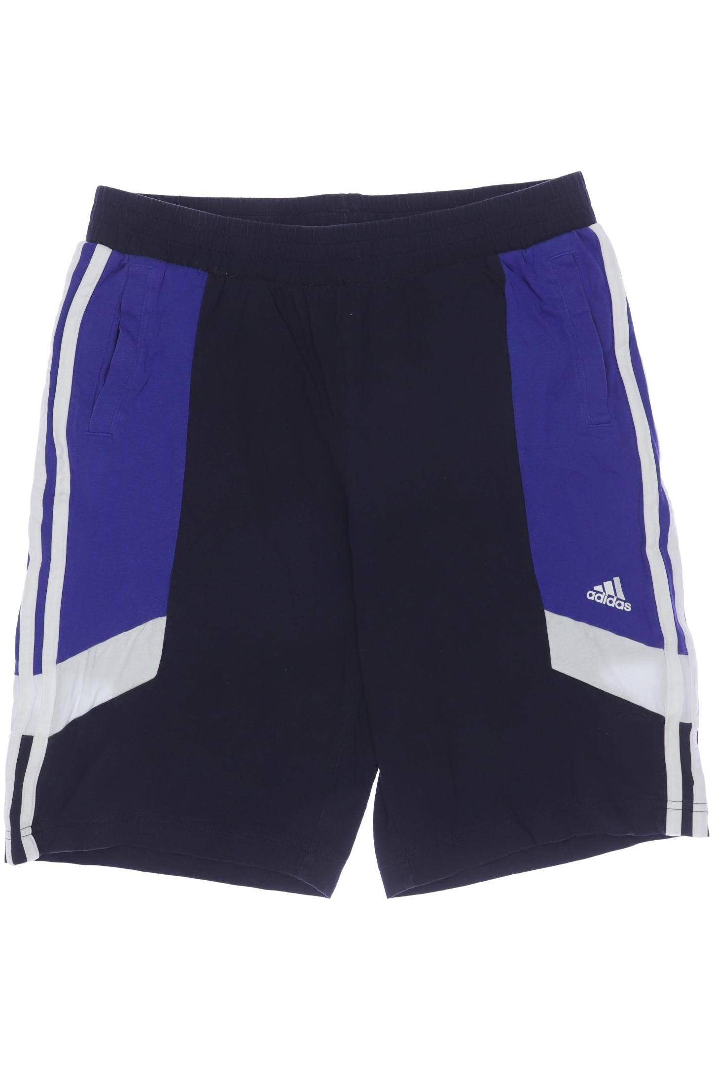 

adidas Herren Shorts, marineblau, Gr. 176