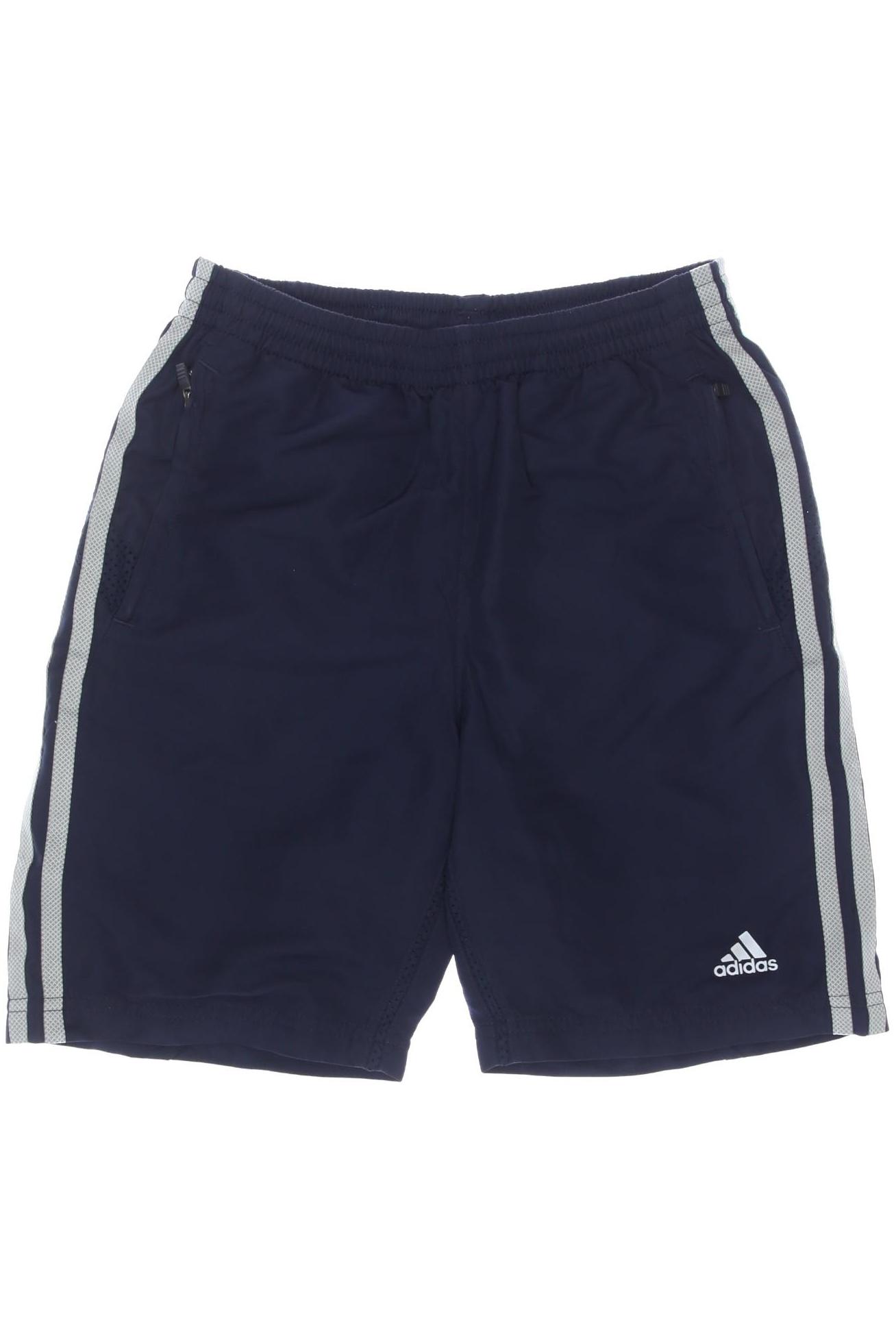 

adidas Herren Shorts, marineblau, Gr. 14