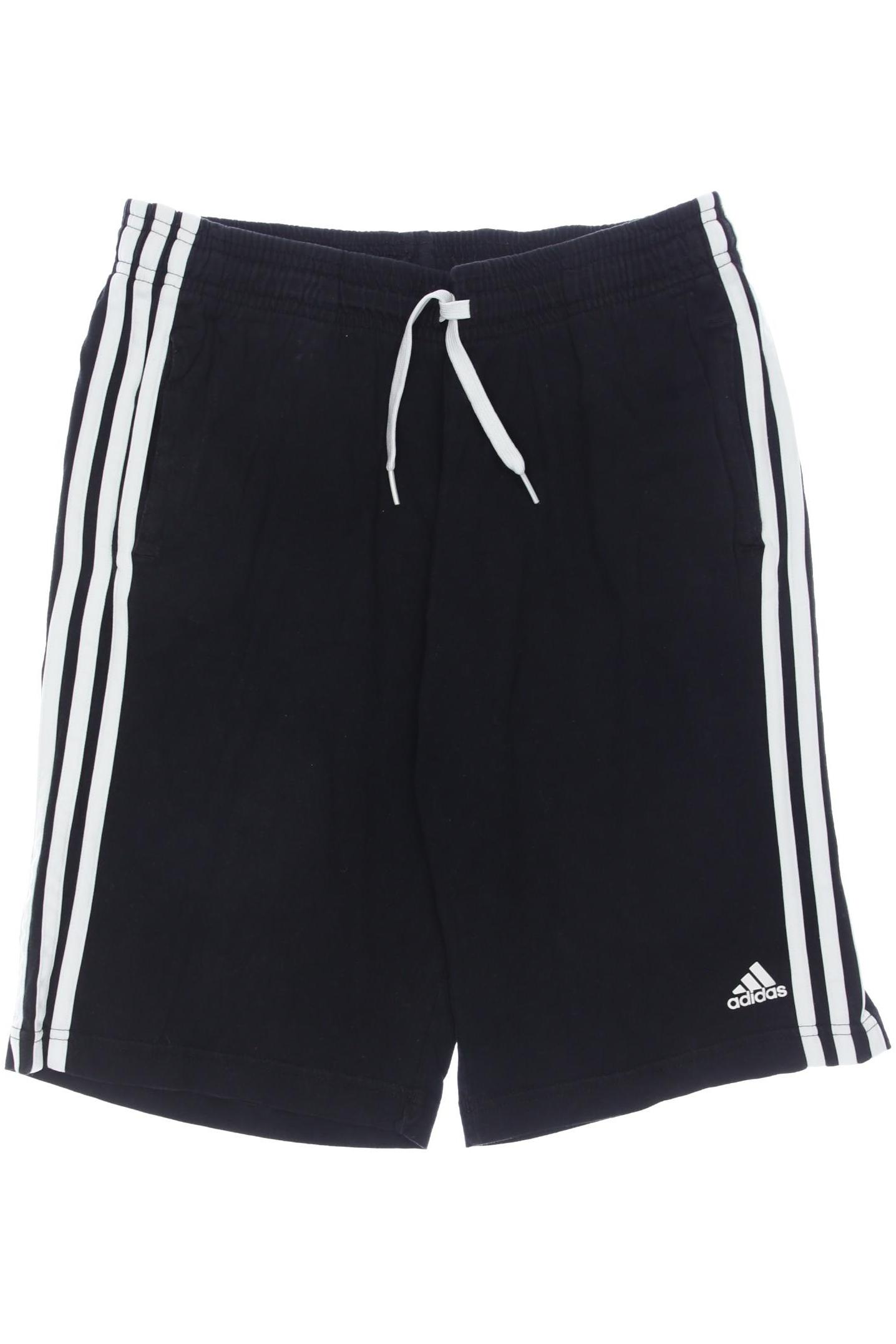 

adidas Herren Shorts, schwarz, Gr. 176