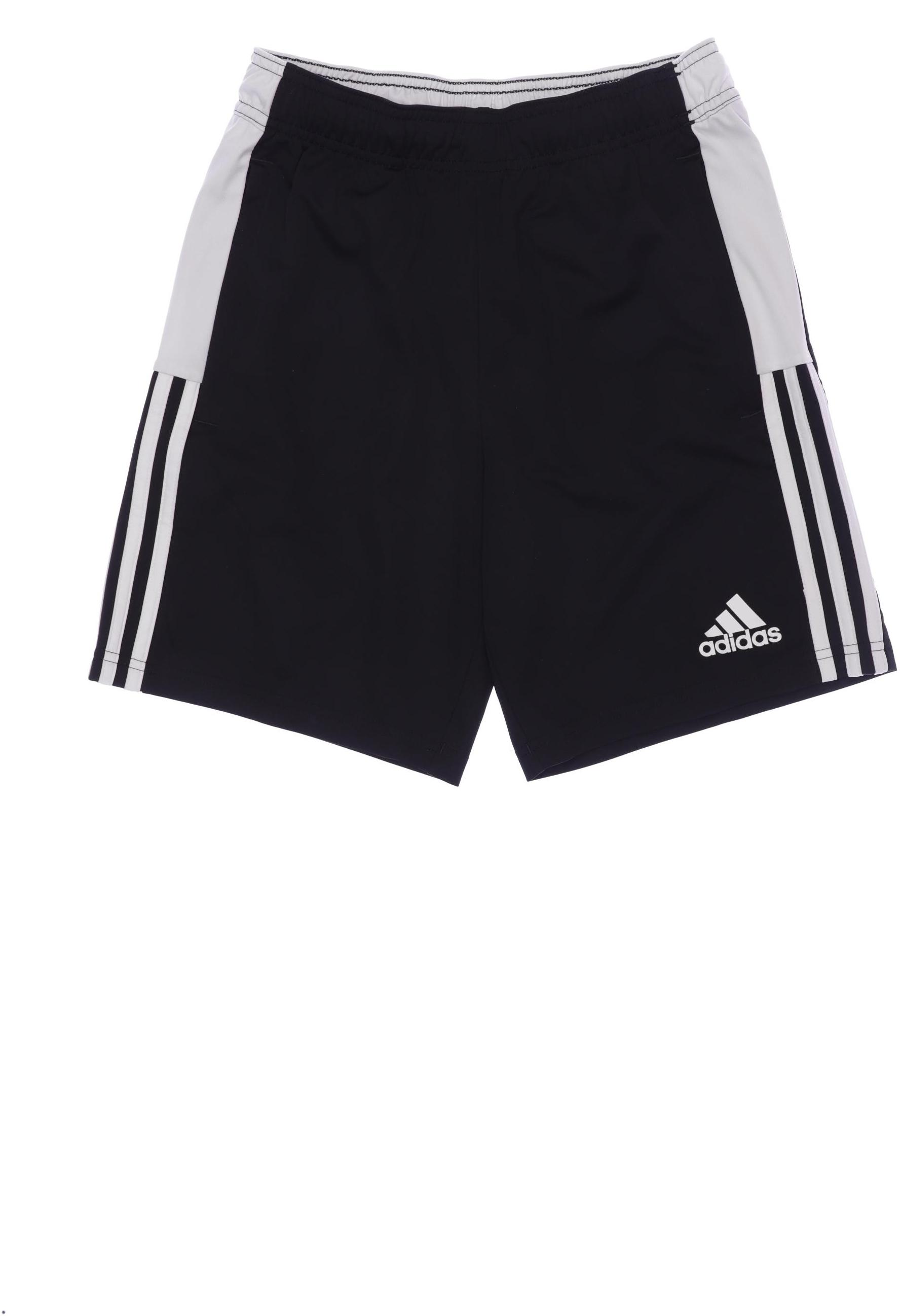 

adidas Herren Shorts, schwarz, Gr. 164