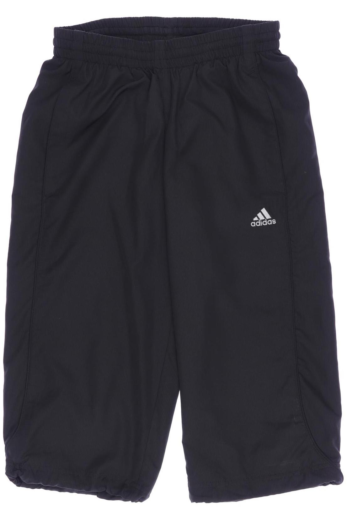 

adidas Herren Shorts, schwarz, Gr. 164