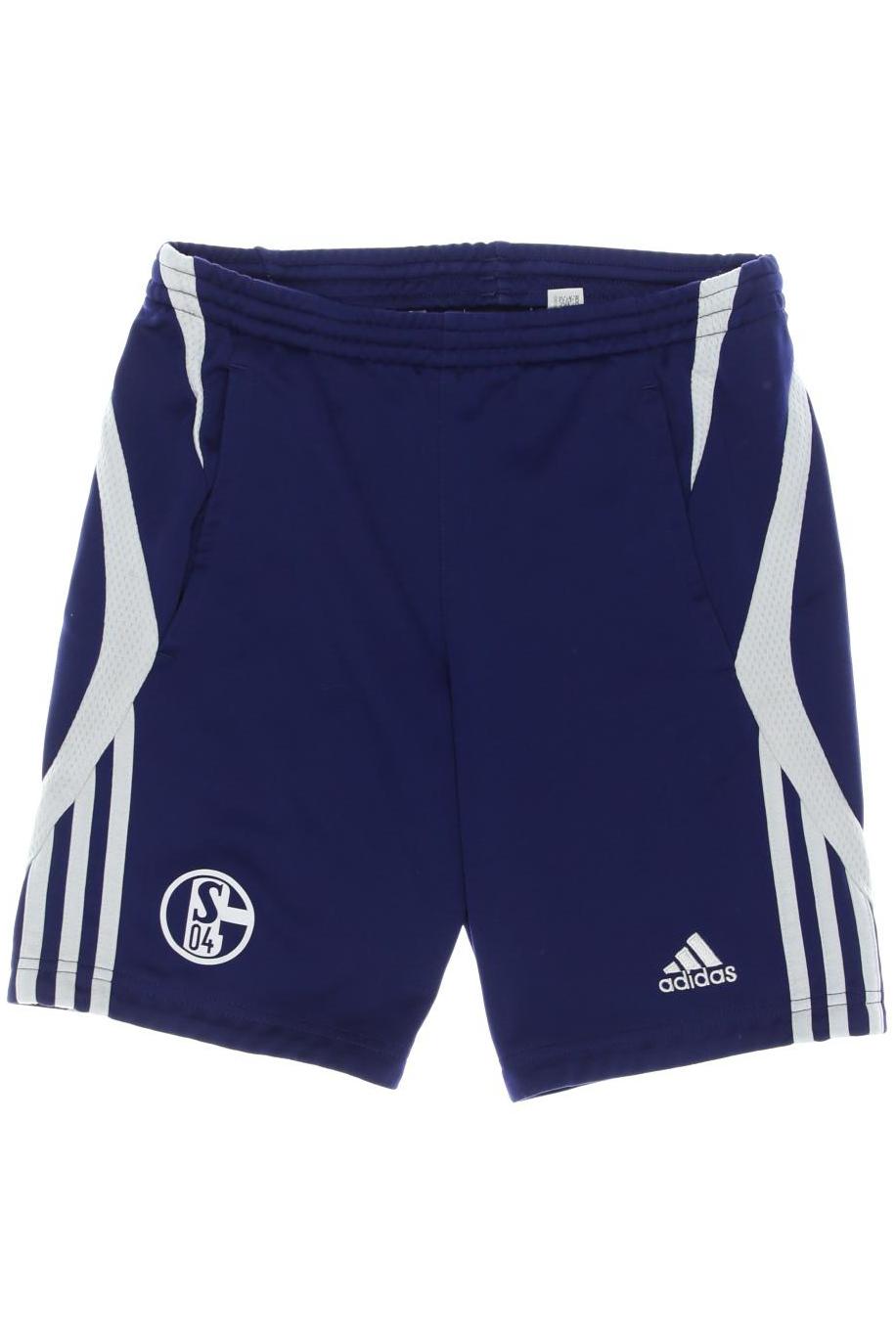 

adidas Herren Shorts, marineblau, Gr. 140