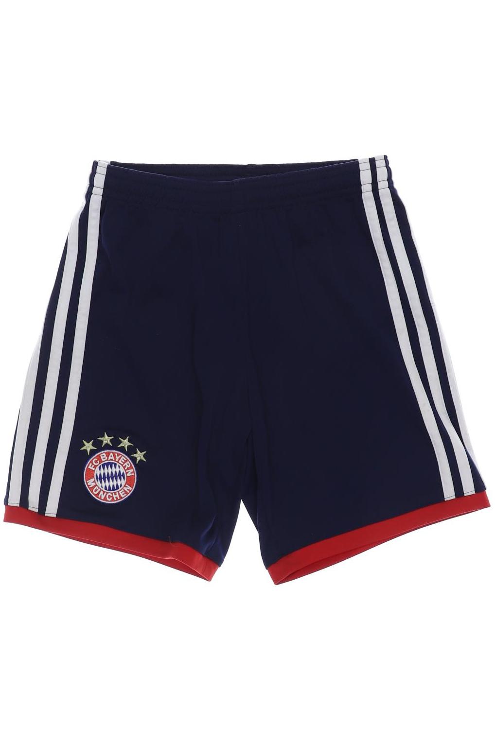 

Adidas Jungen Shorts, blau