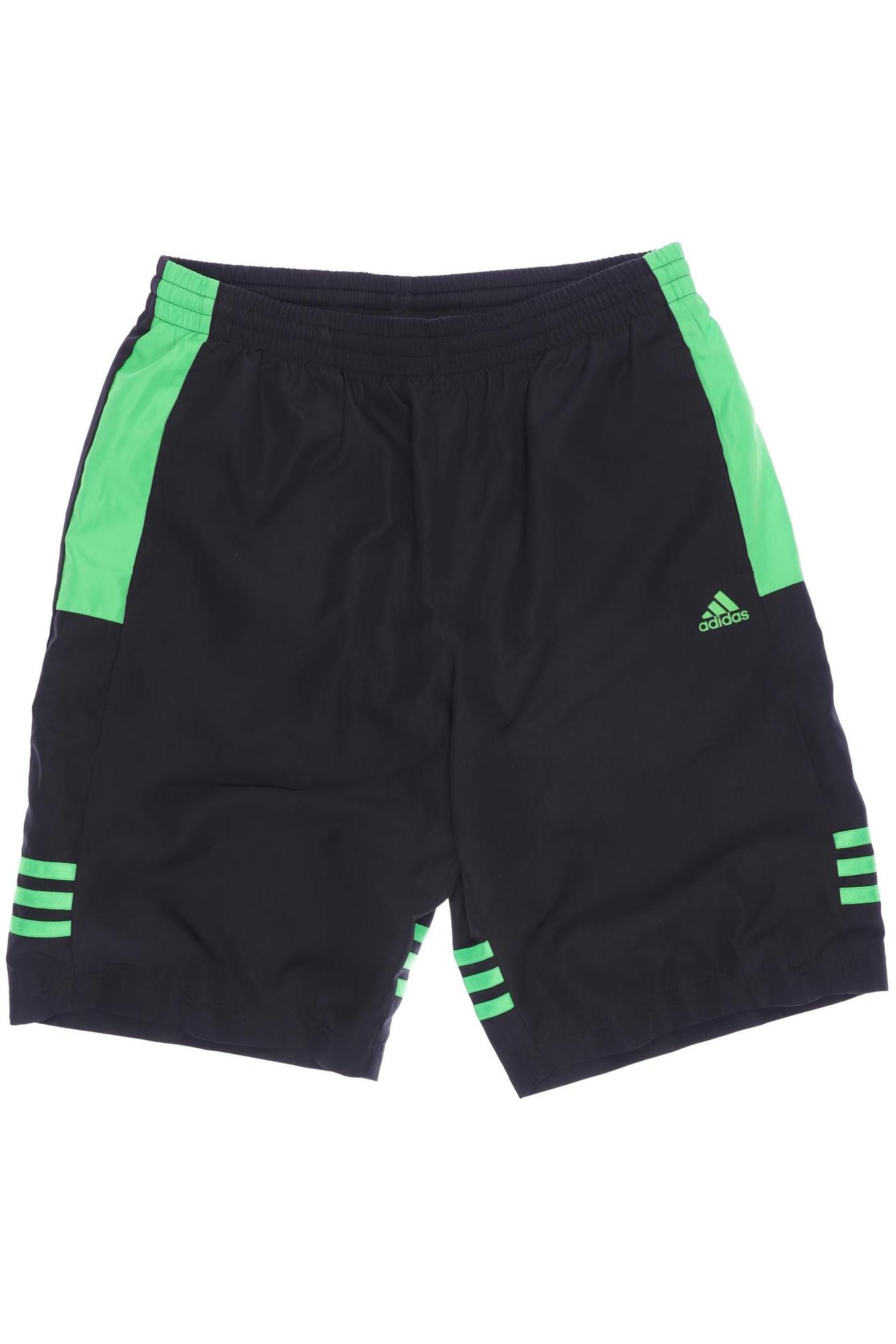 

adidas Herren Shorts, schwarz, Gr. 176