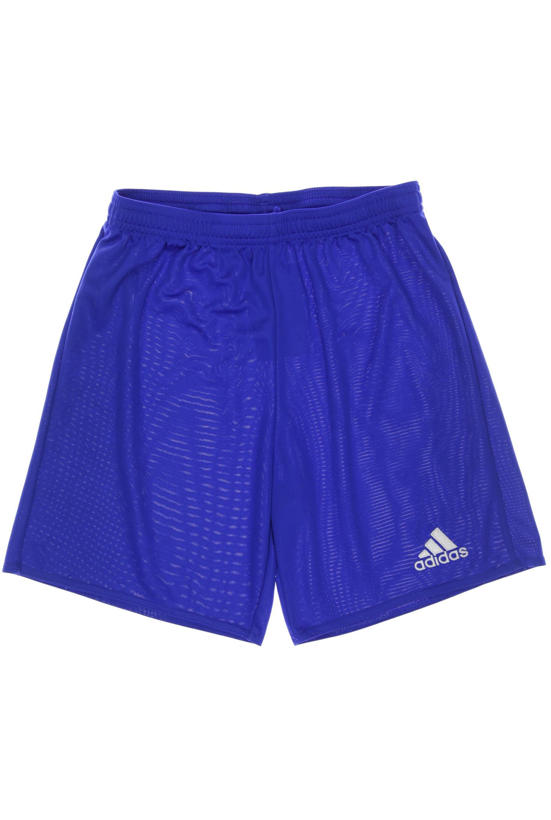 

adidas Herren Shorts, blau, Gr. 164