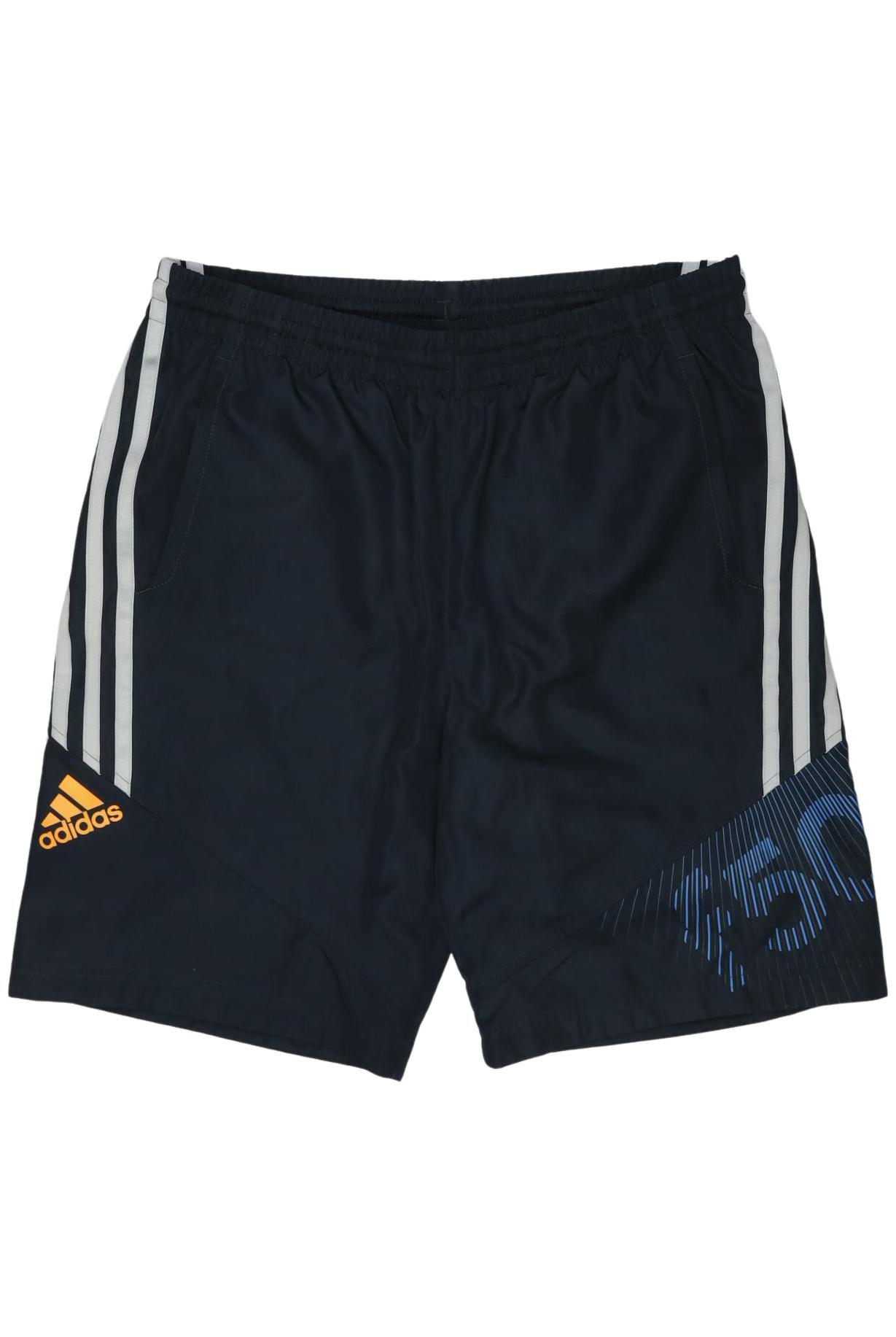 

adidas Jungen Shorts, marineblau, Gr. 164